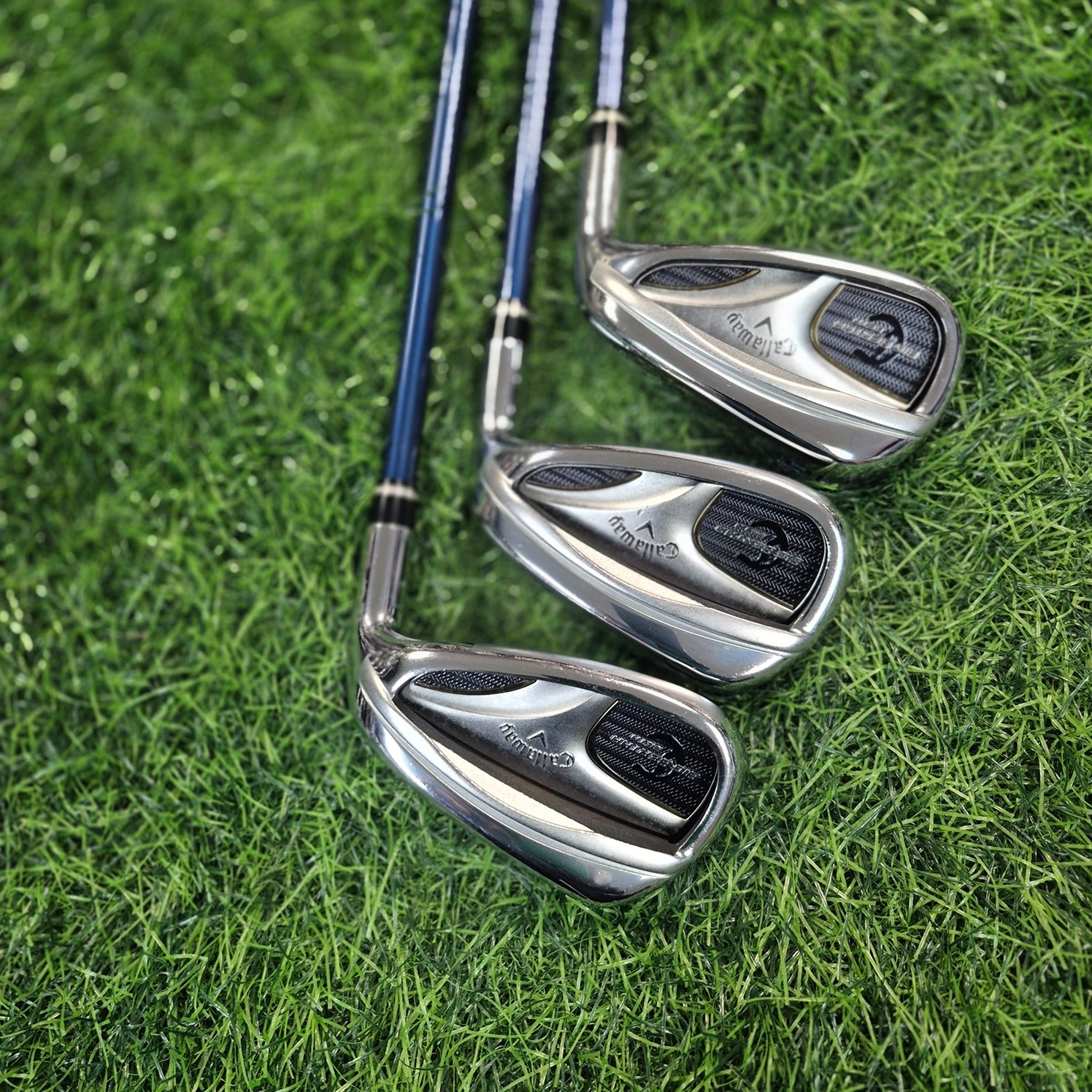 Callaway Iron Set / Big Bertha Beta / 6pcs / R