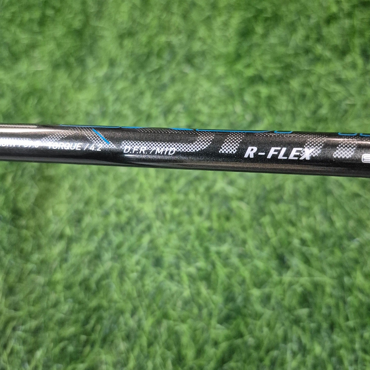 Mizuno Iron Set / EURUS G6 / R