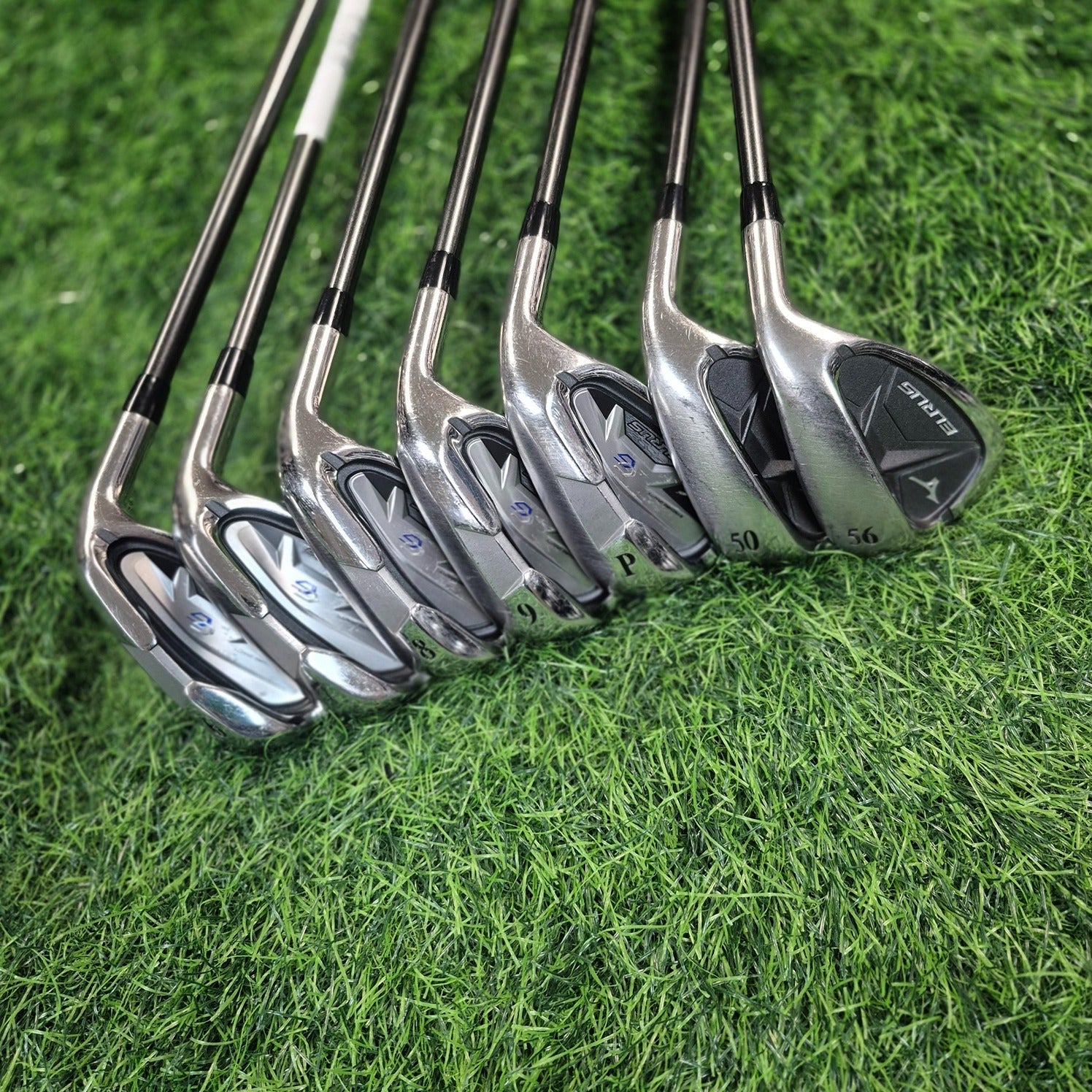 Mizuno Iron Set / EURUS G6 / R