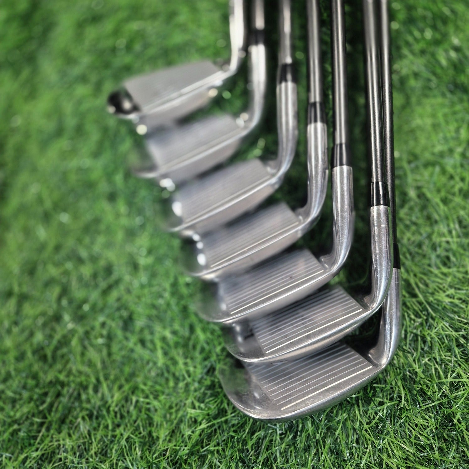 Mizuno Iron Set / EURUS G6 / R