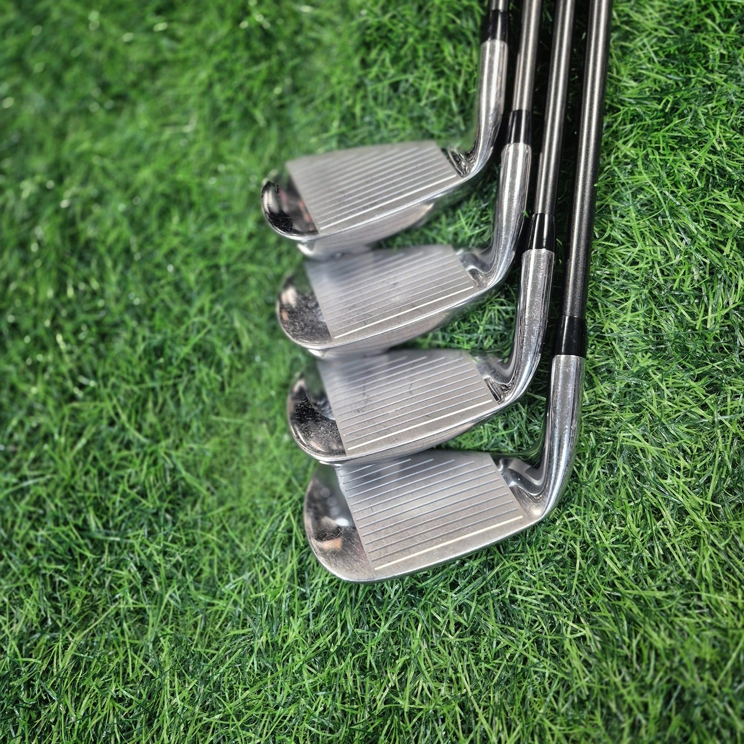 Mizuno Iron Set / EURUS G6 / R