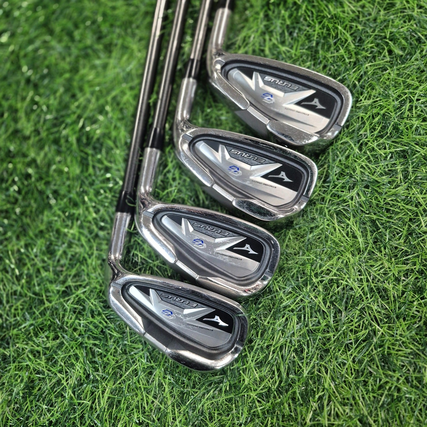 Mizuno Iron Set / EURUS G6 / R