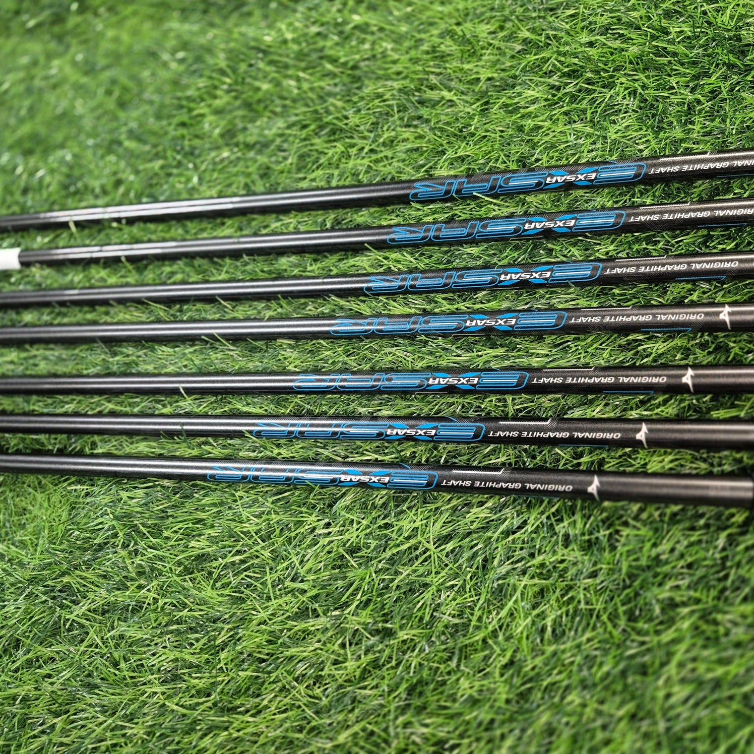 Mizuno Iron Set / EURUS G6 / R