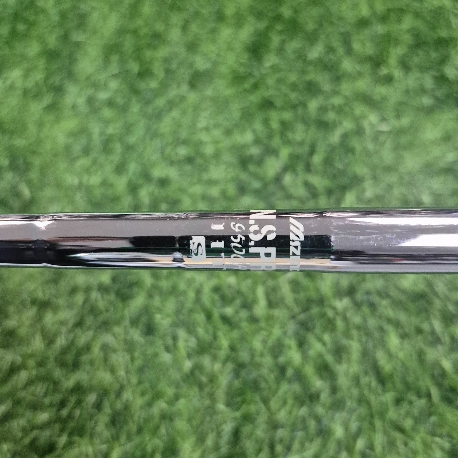 Mizuno Iron Set / JPX 800 FORGED / 6pcs / S