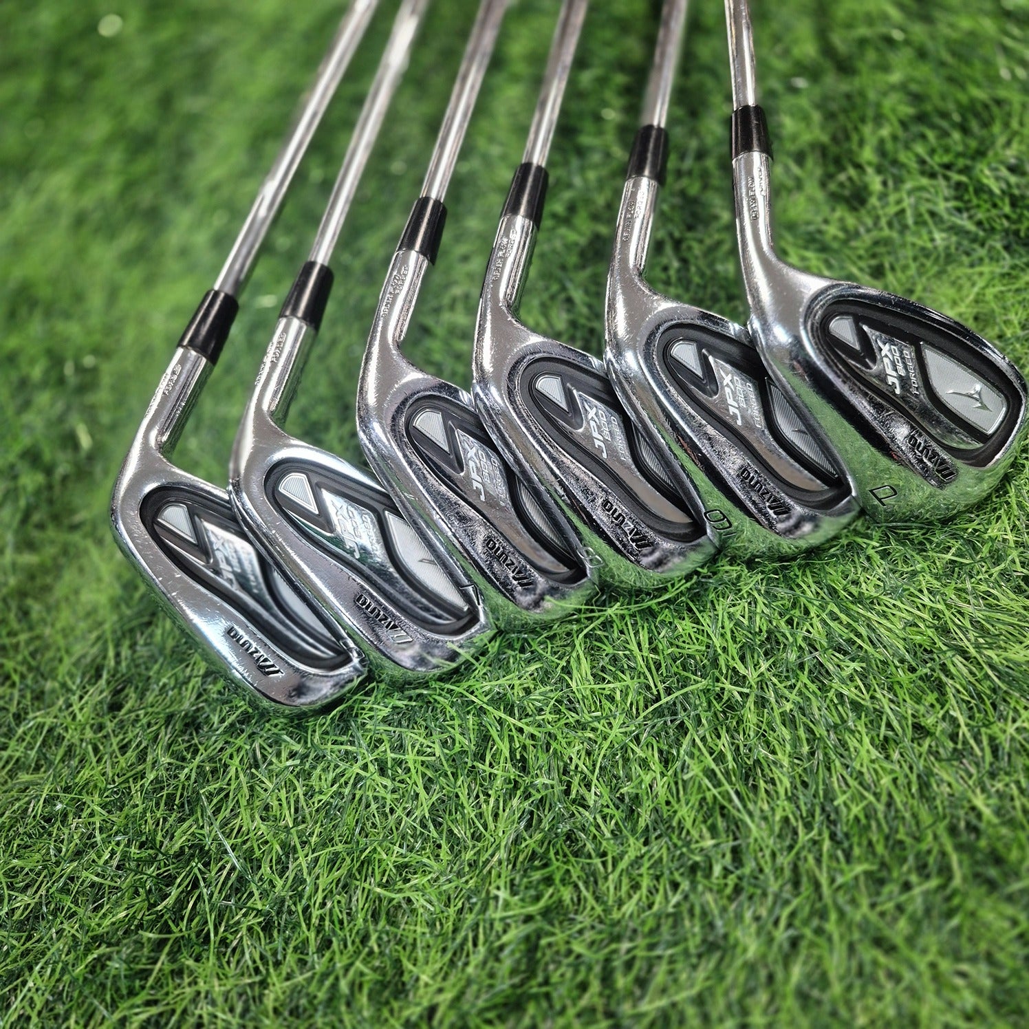 Mizuno Iron Set / JPX 800 FORGED / 6pcs / S