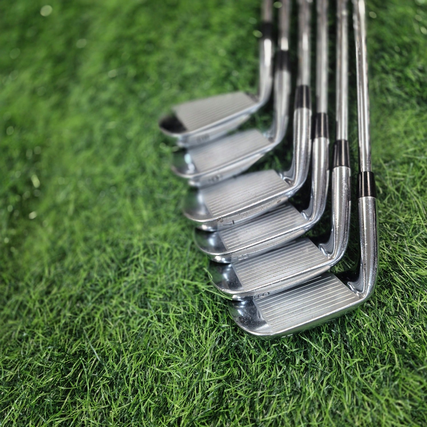 Mizuno Iron Set / JPX 800 FORGED / 6pcs / S