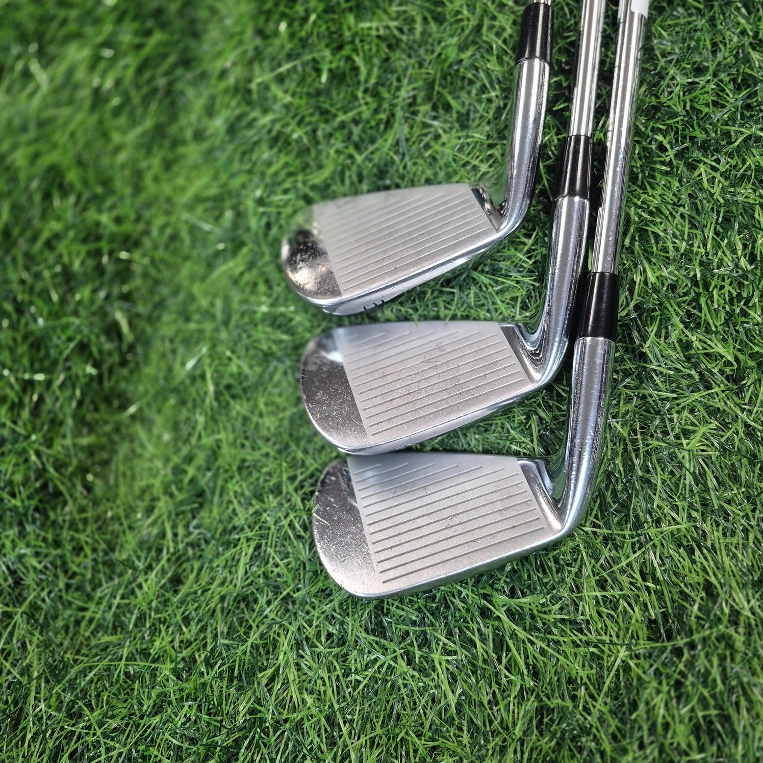 Mizuno Iron Set / JPX 800 FORGED / 6pcs / S