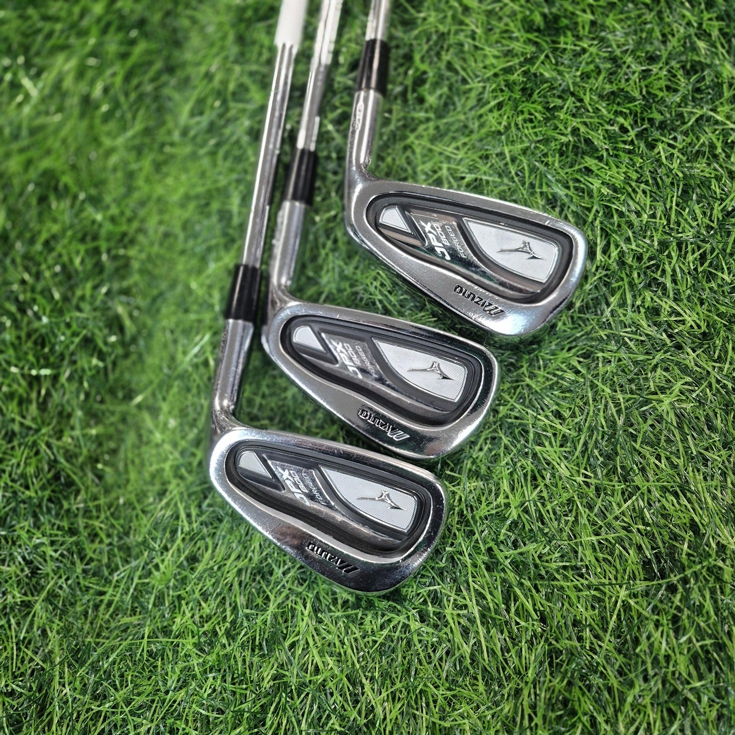 Mizuno Iron Set / JPX 800 FORGED / 6pcs / S