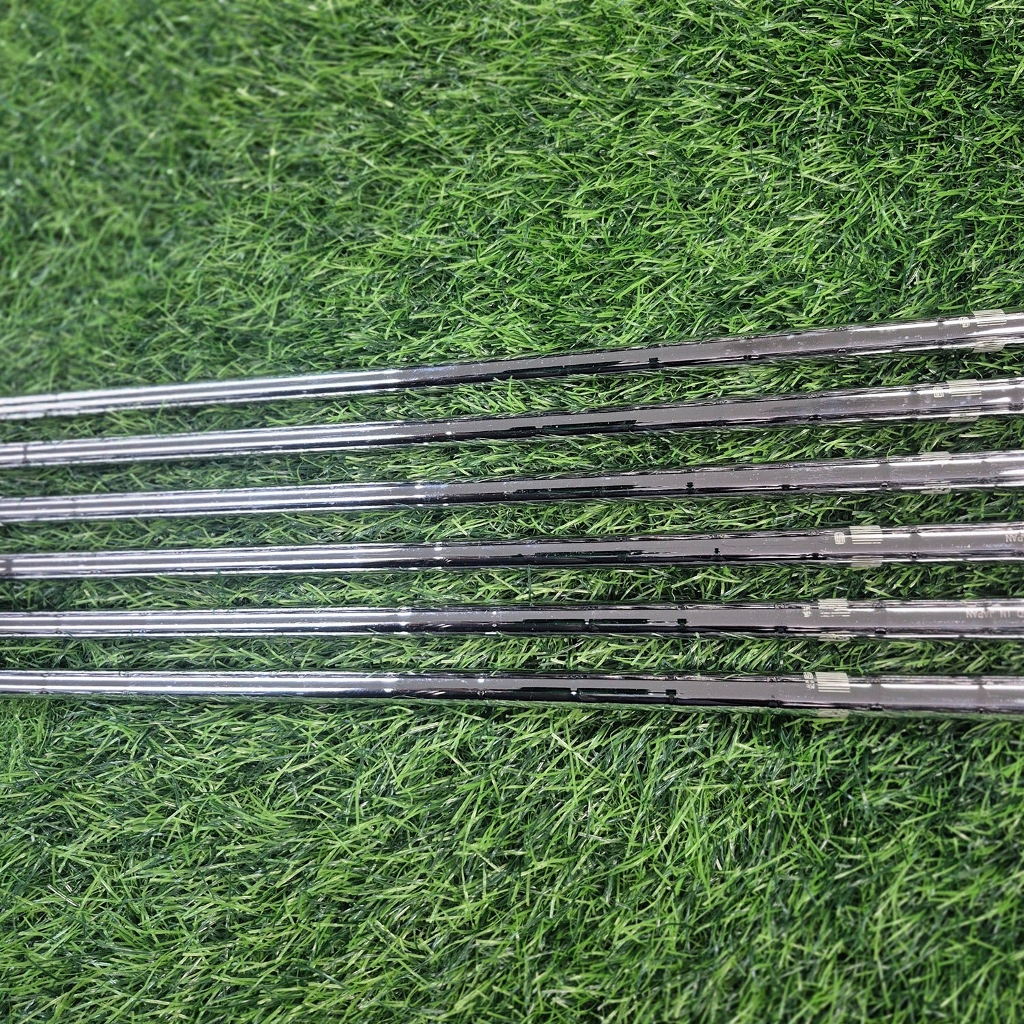 Mizuno Iron Set / JPX 800 FORGED / 6pcs / S