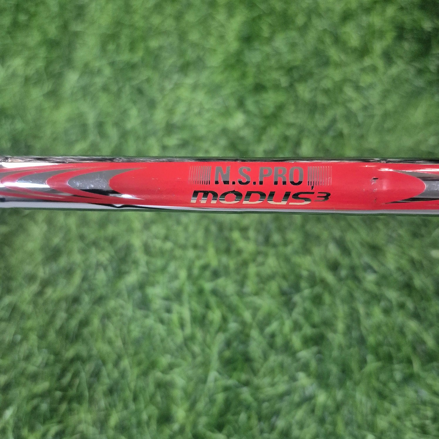 Mizuno Iron Set / JPX 900 FORGED / 7pcs / S  * Scratches