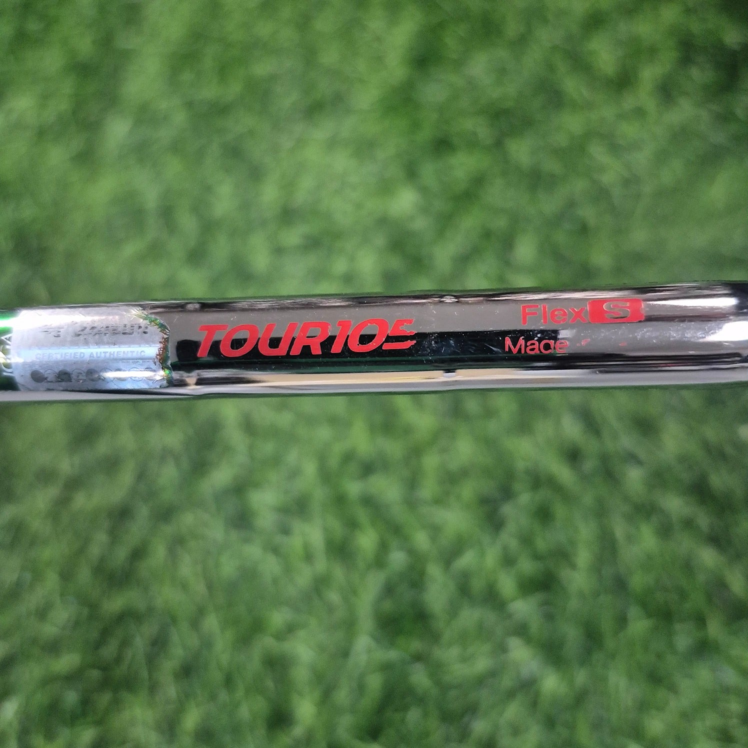 Mizuno Iron Set / JPX 900 FORGED / 7pcs / S  * Scratches