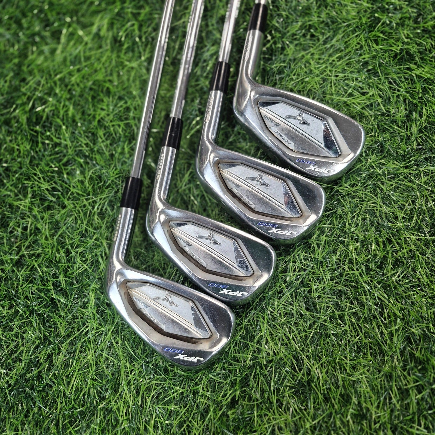 Mizuno Iron Set / JPX 900 FORGED / 7pcs / S  * Scratches
