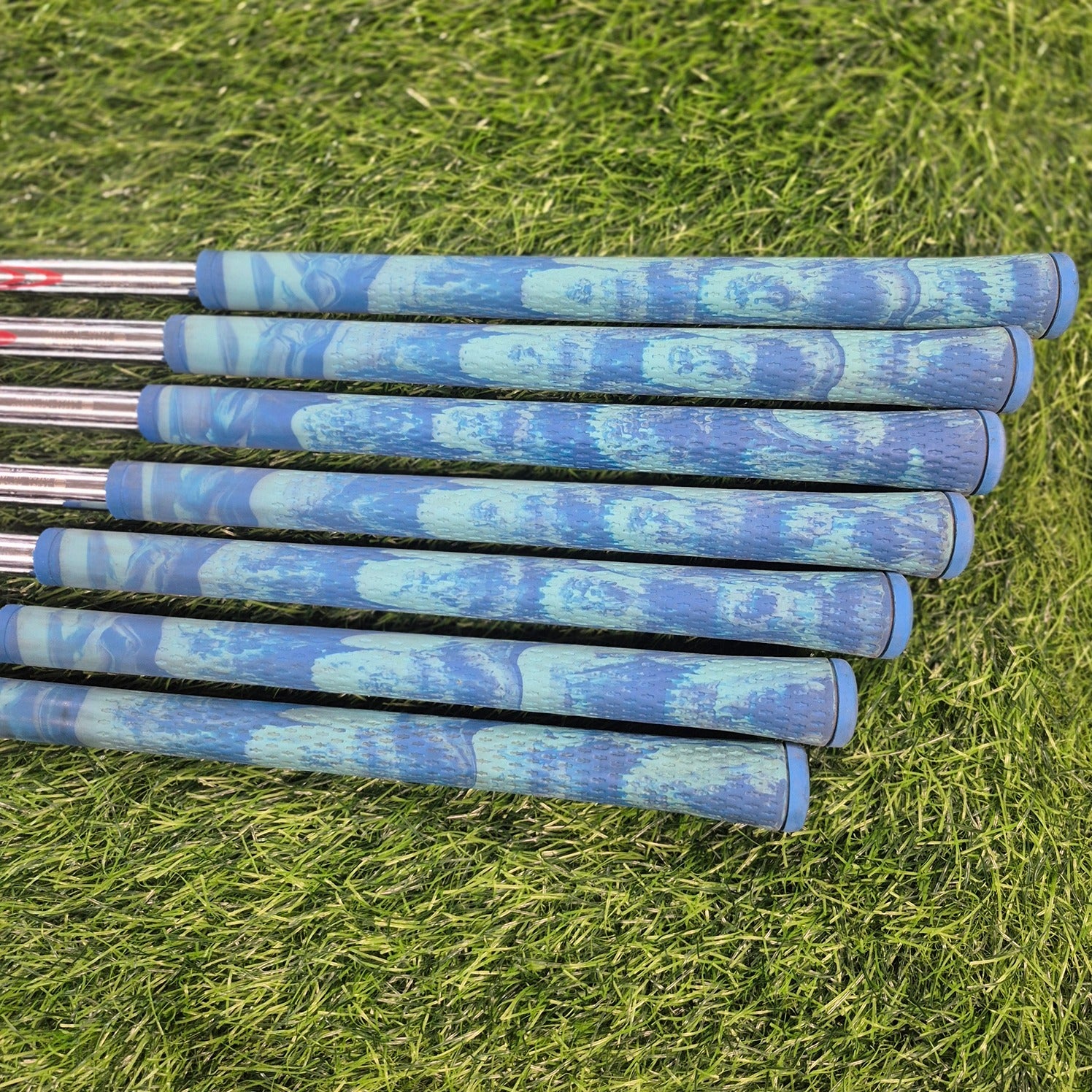 Mizuno Iron Set / JPX 900 FORGED / 7pcs / S  * Scratches