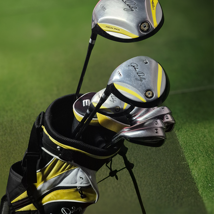 John Daly Full Set / C591 / 11pcs / Lefty / R