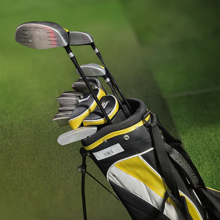 John Daly Full Set / C591 / 11pcs / Lefty / R