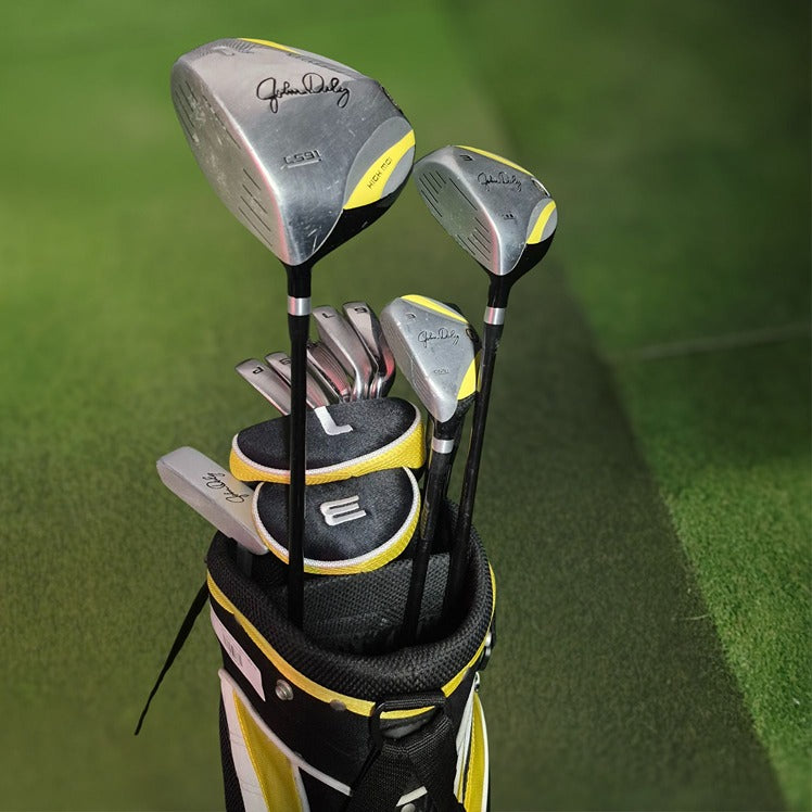John Daly Full Set / C591 / 11pcs / Lefty / R