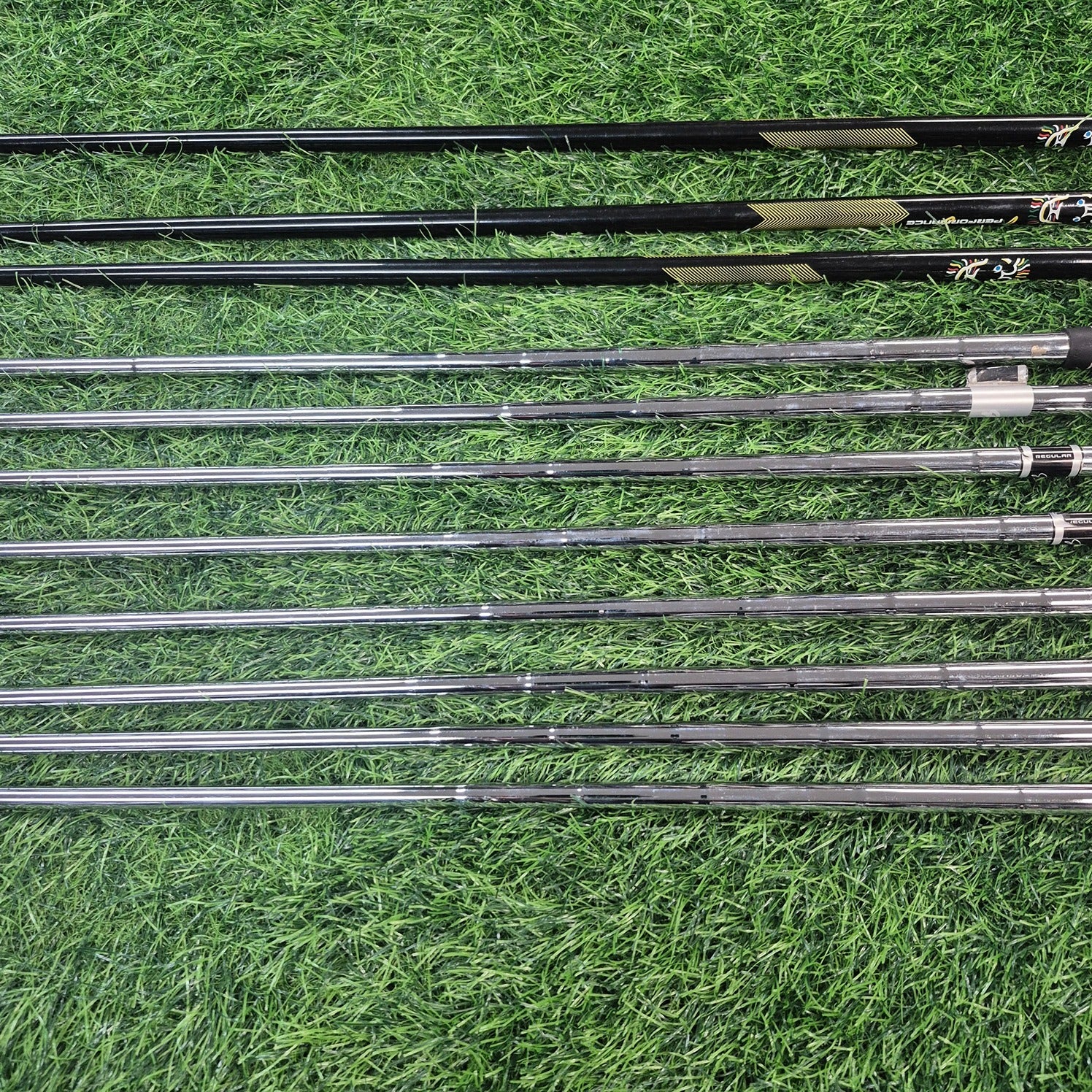 John Daly Full Set / C591 / 11pcs / Lefty / R