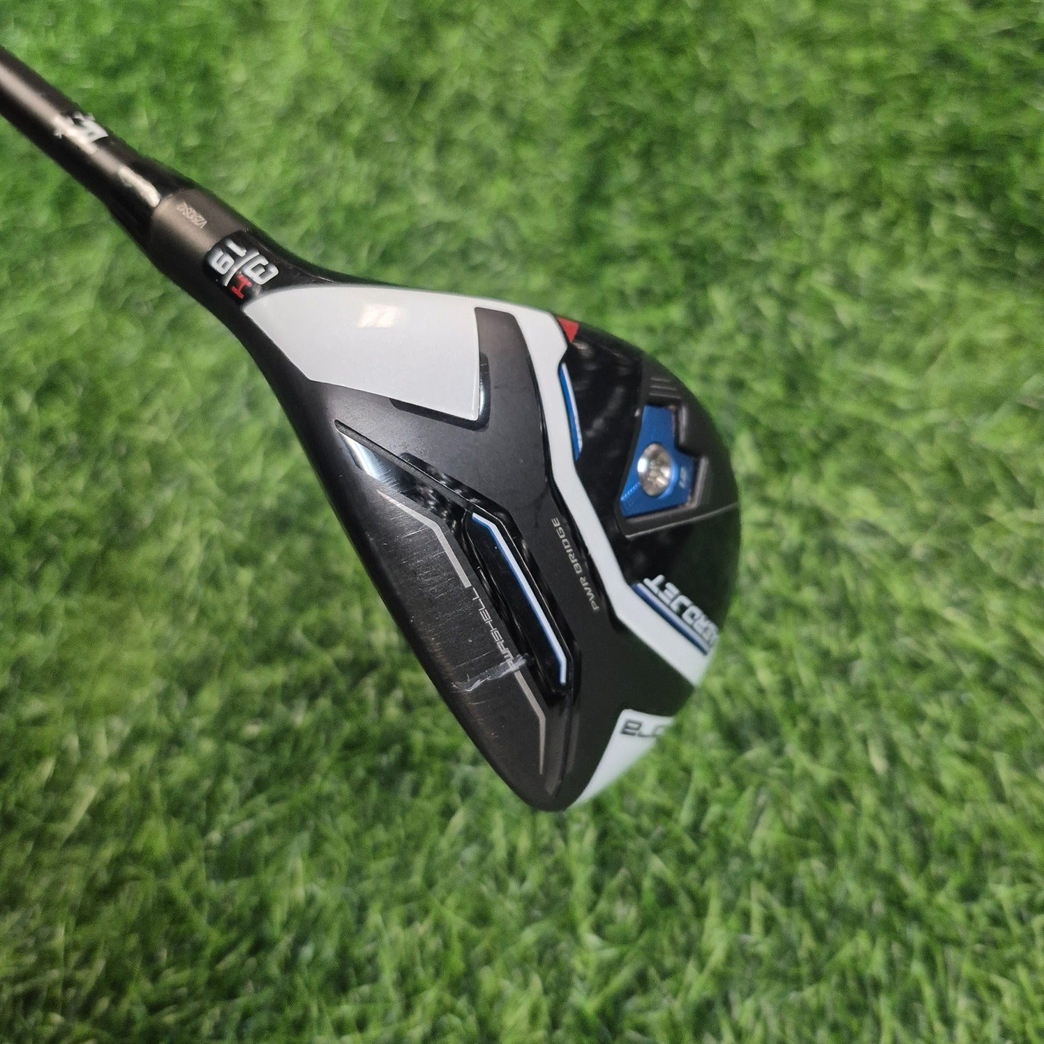 Cobra Hybrid / AEROJET / 3H (19°) / R