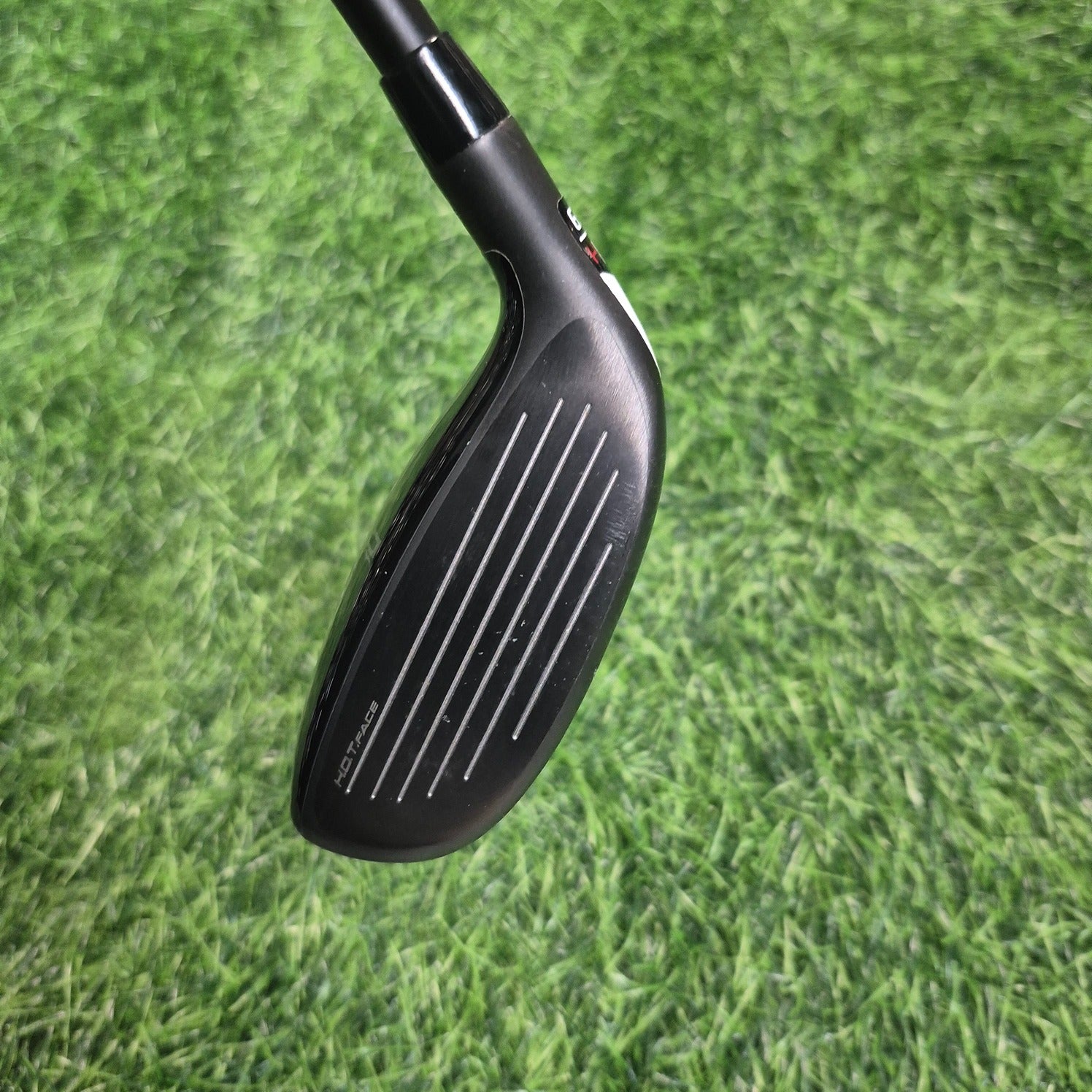 Cobra Hybrid / AEROJET / 3H (19°) / R