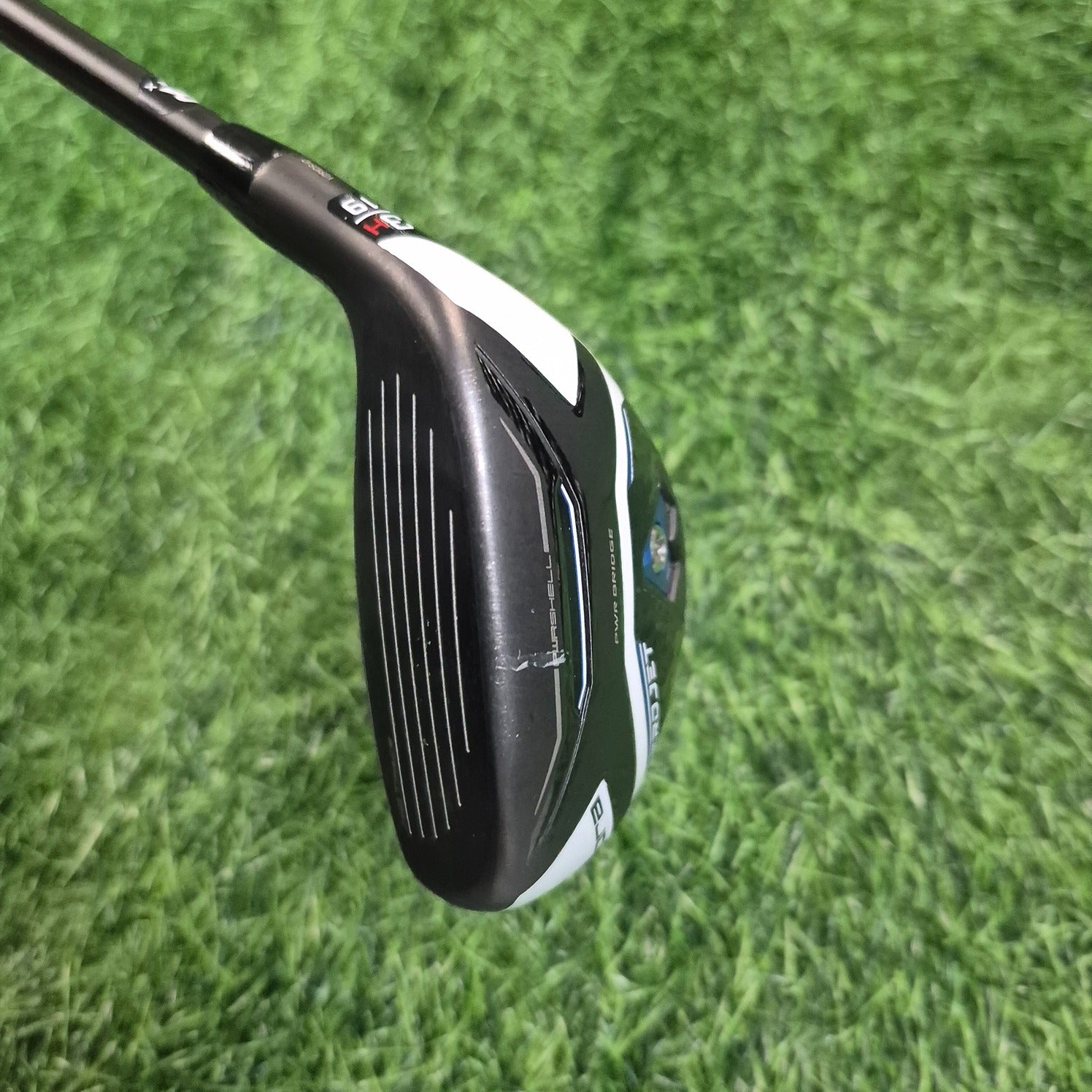 Cobra Hybrid / AEROJET / 3H (19°) / R