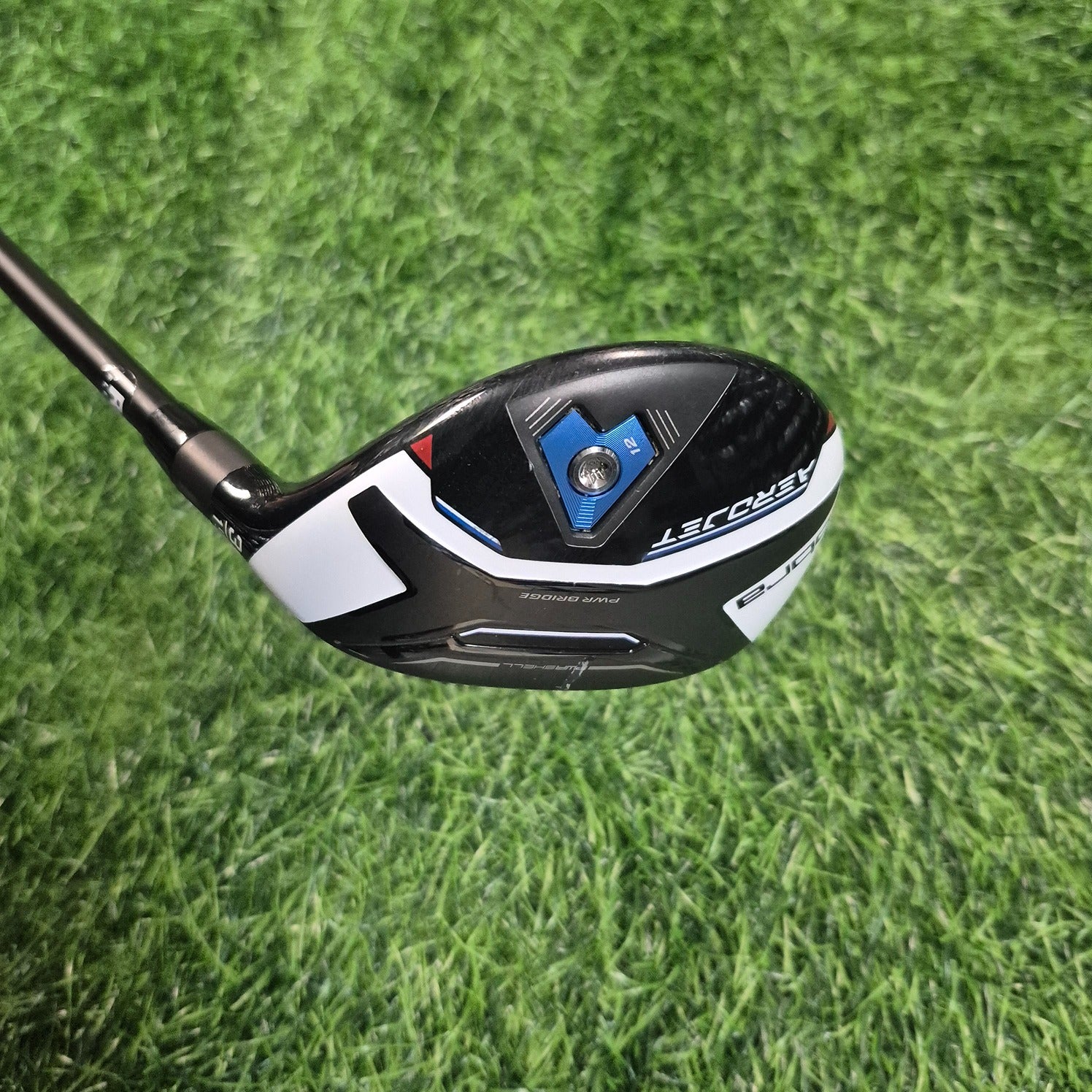 Cobra Hybrid / AEROJET / 3H (19°) / R