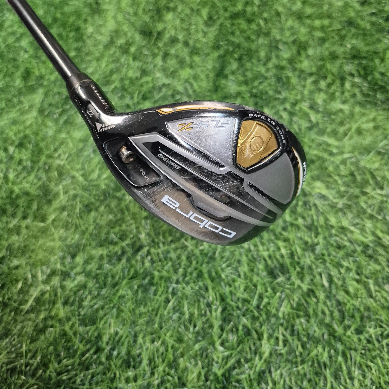 Cobra Hybrid / Fly -Z / 4H(22.0) / A(Senior)