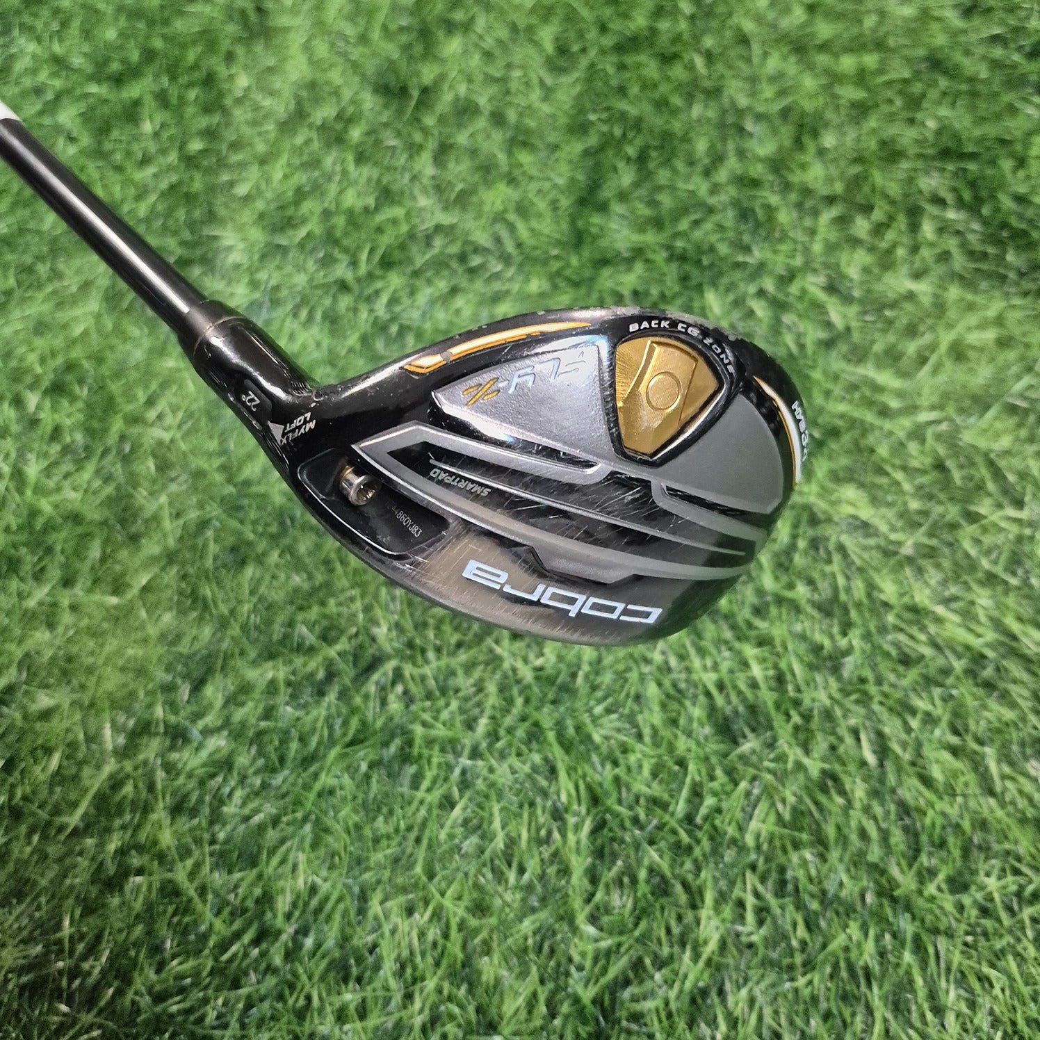 Cobra Hybrid / Fly -Z / 4H(22.0) / A(Senior)