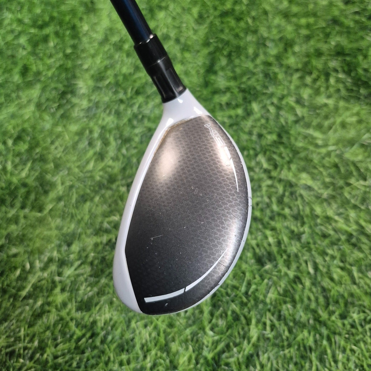 TaylorMade Hybrid / SIM Max / 3H(19.0) / Lefty / S