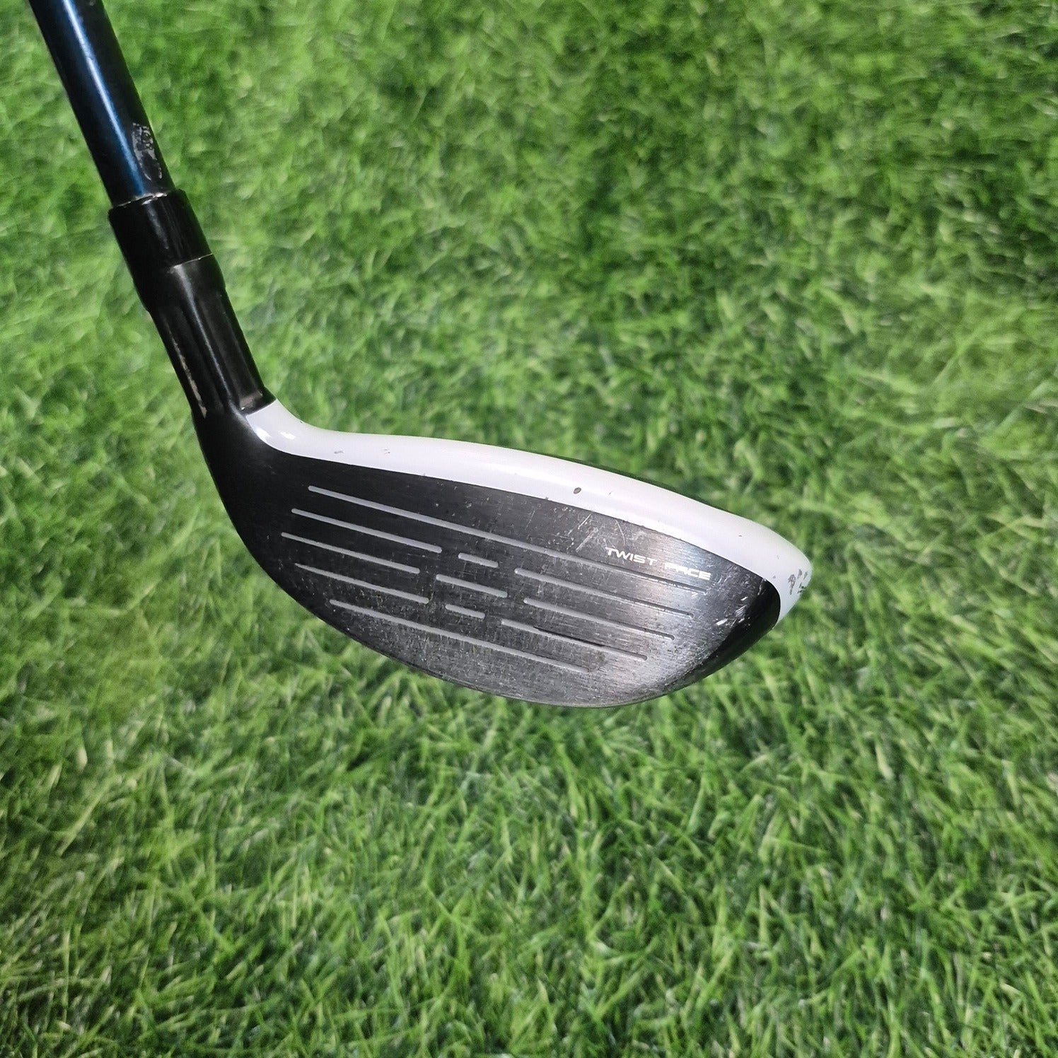 TaylorMade Hybrid / SIM2 Max / 4H(22.0) / Lefty / S