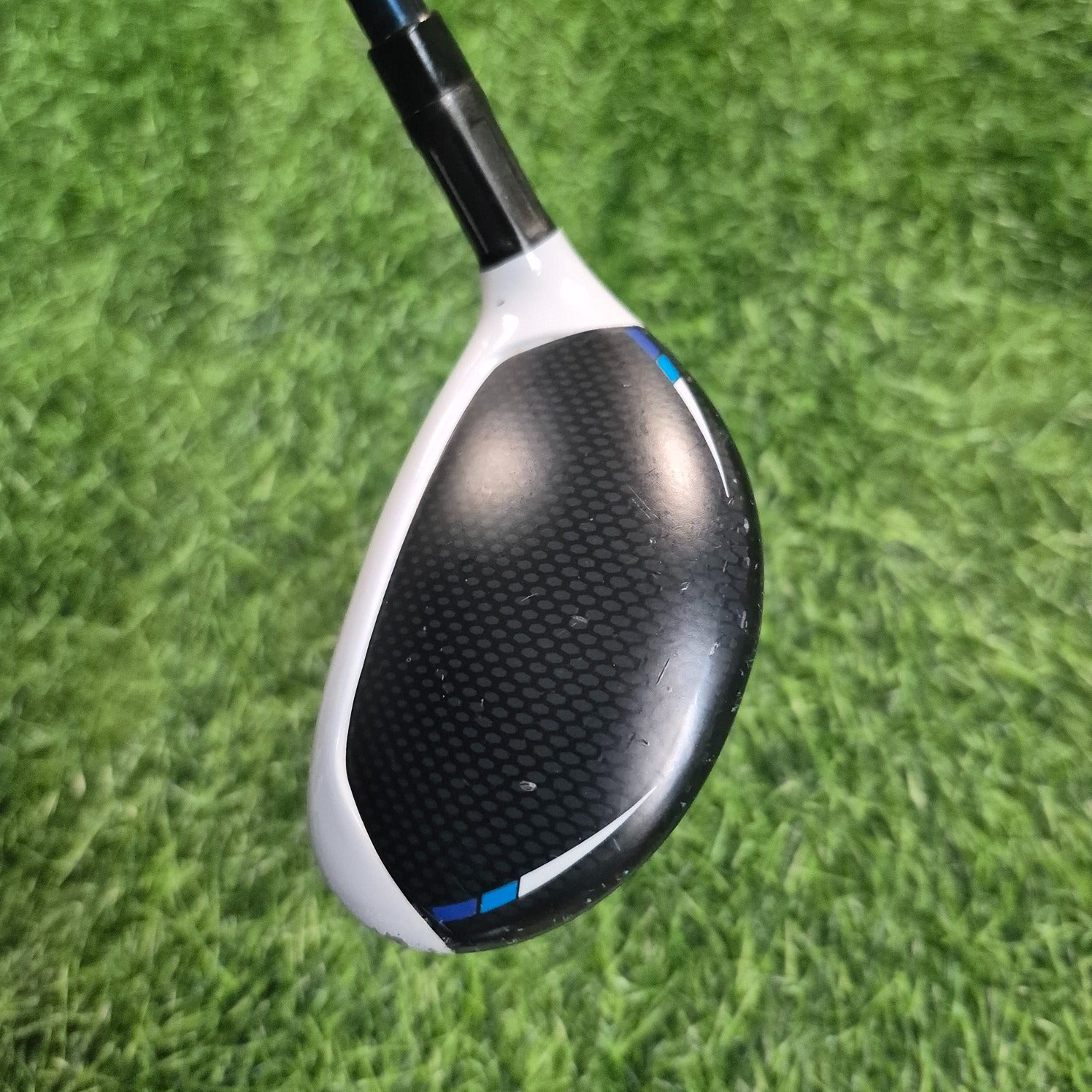 TaylorMade Hybrid / SIM2 Max / 4H(22.0) / Lefty / S