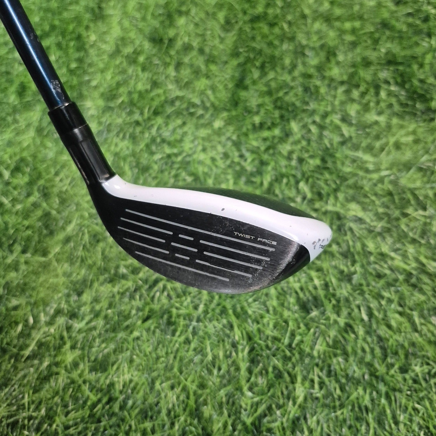 TaylorMade Hybrid / SIM2 Max / 4H(22.0) / Lefty / S