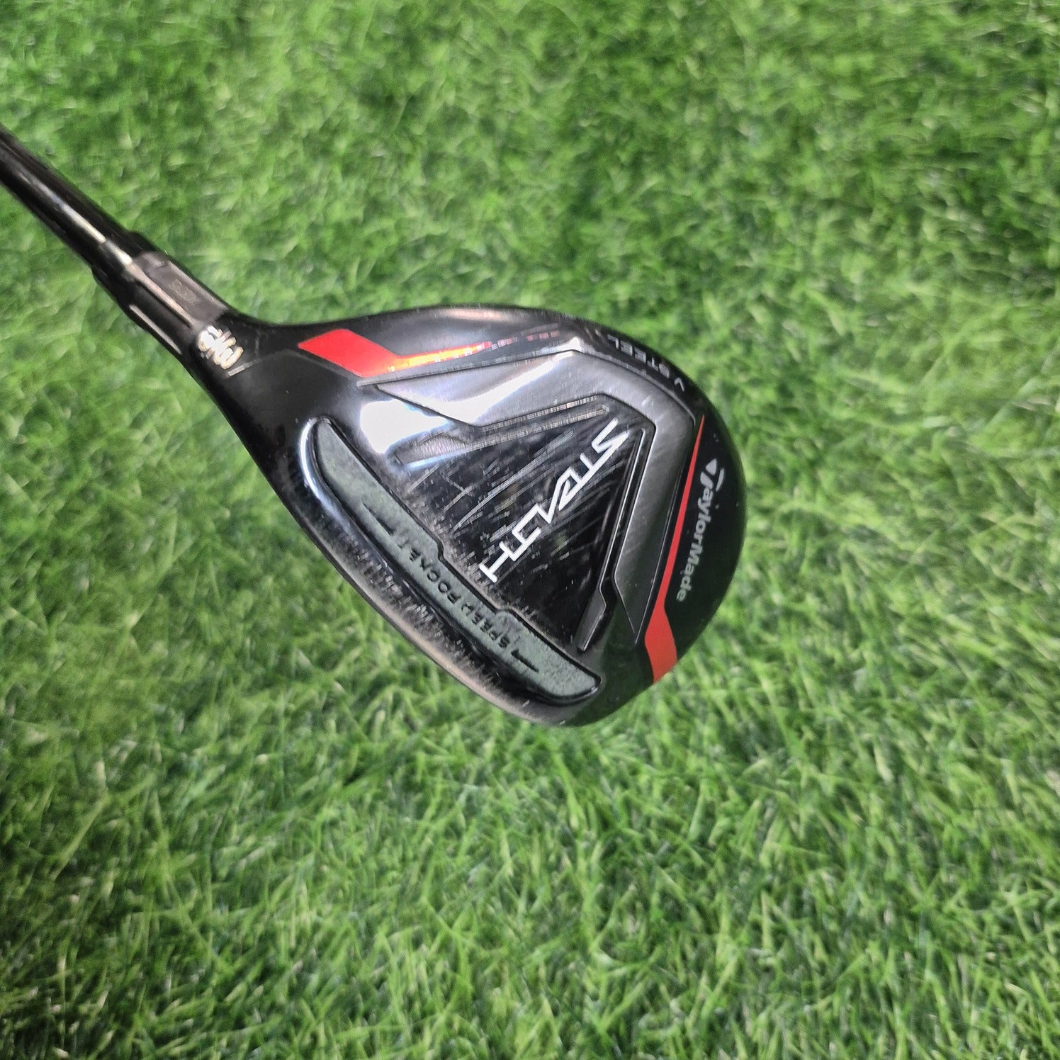 TaylorMade Hybrid / STEALTH / 3H(19.0) / S
