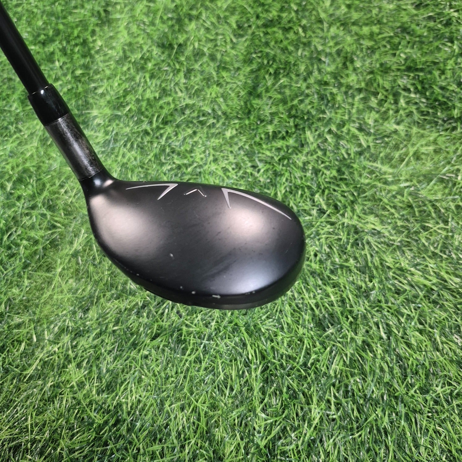 Callaway Hybrid / Steelhead / 3H (19.0) / S