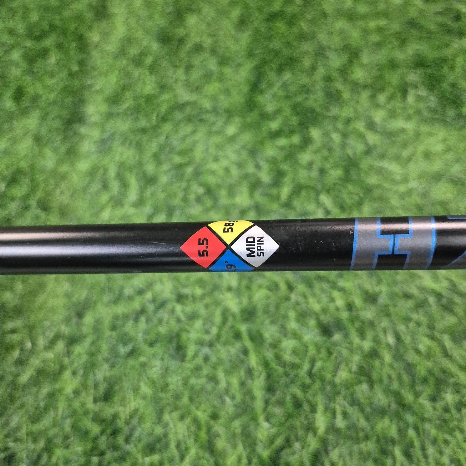 Callaway Hybrid / Steelhead / 3H (19.0) / S