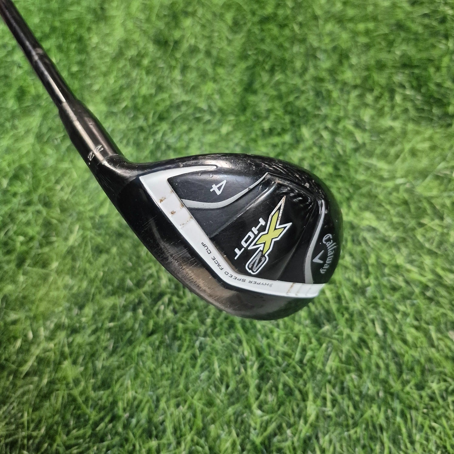 Callaway Hybrid / X2 HOT / 4H(22.0) / R