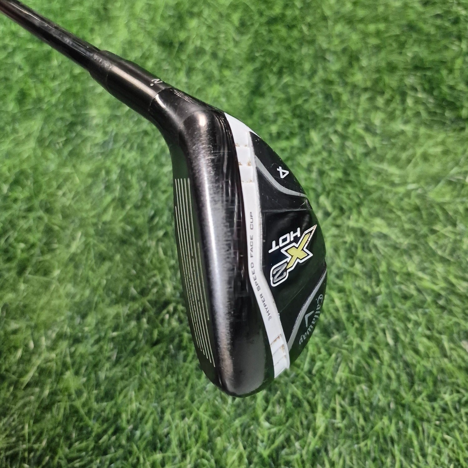 Callaway Hybrid / X2 HOT / 4H(22.0) / R
