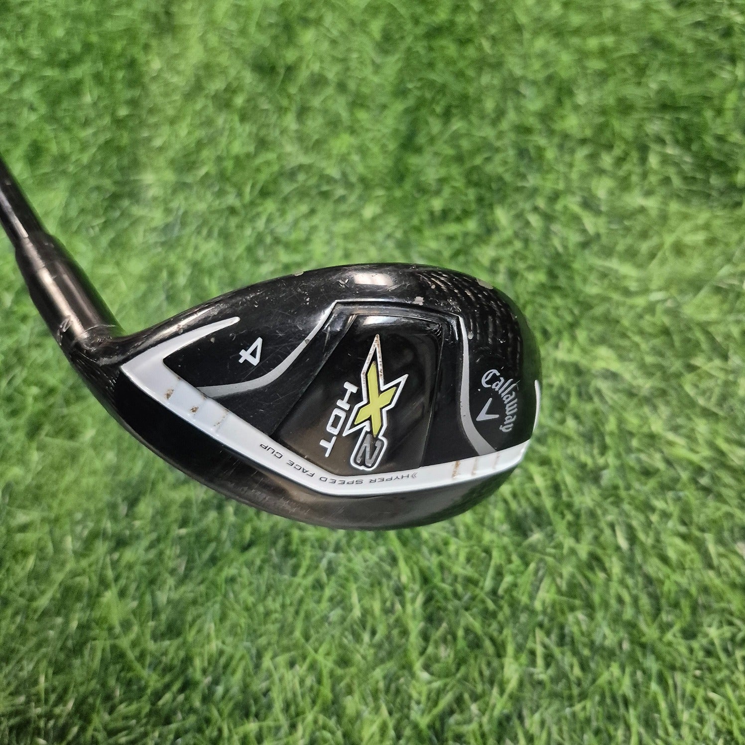 Callaway Hybrid / X2 HOT / 4H(22.0) / R