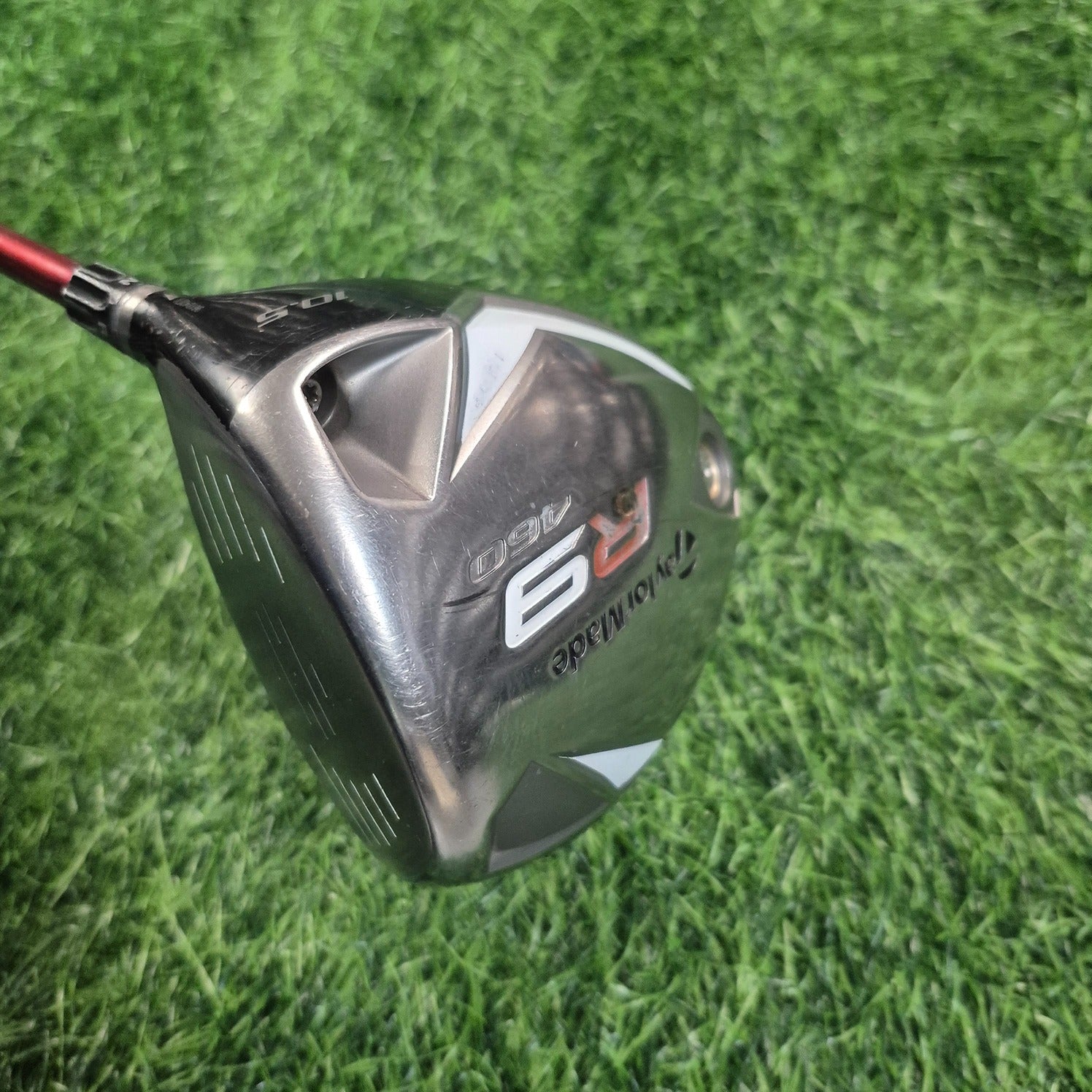 TaylorMade Driver / R9 / 10.5 / R