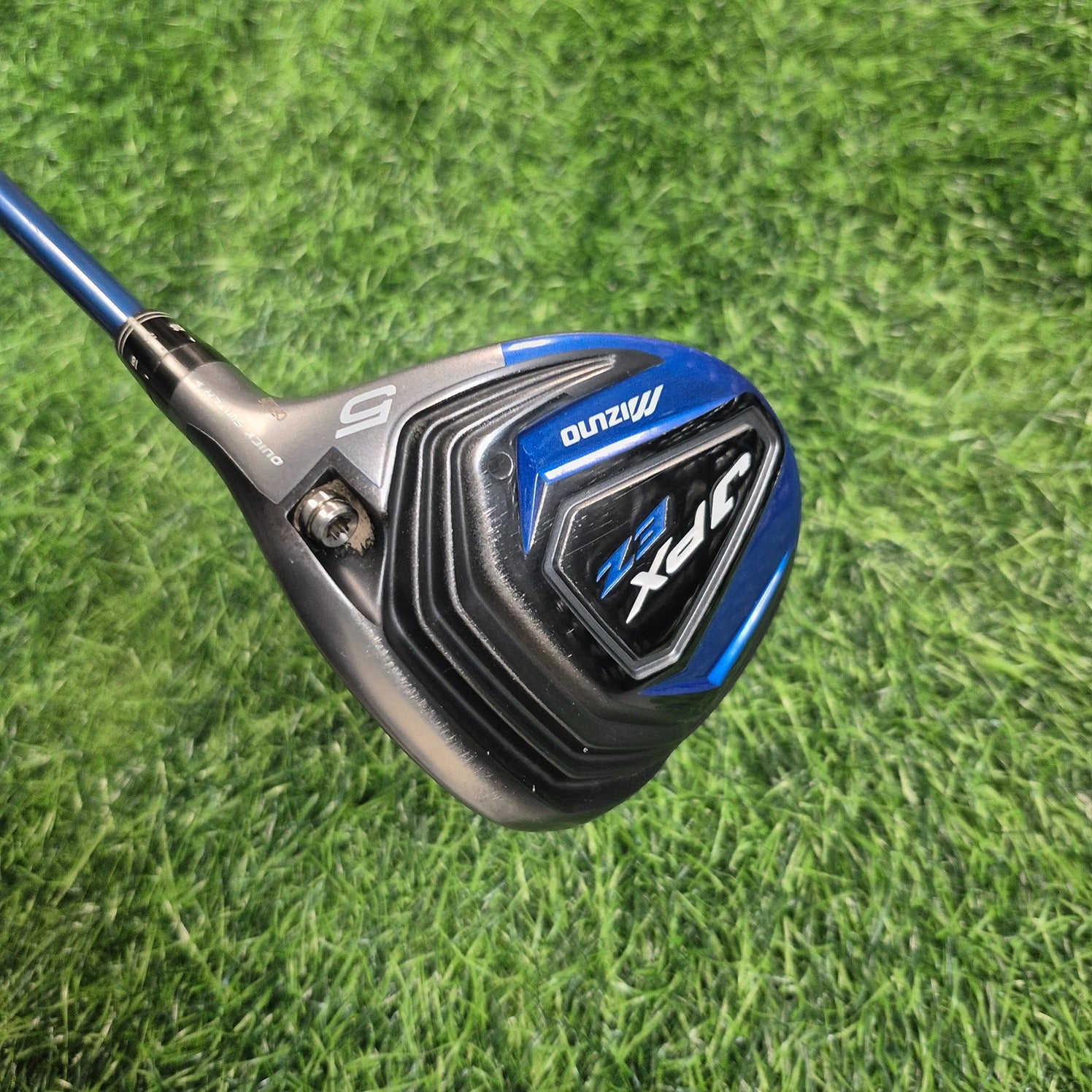 Mizuno Wood / JPX EZ / 5W / R