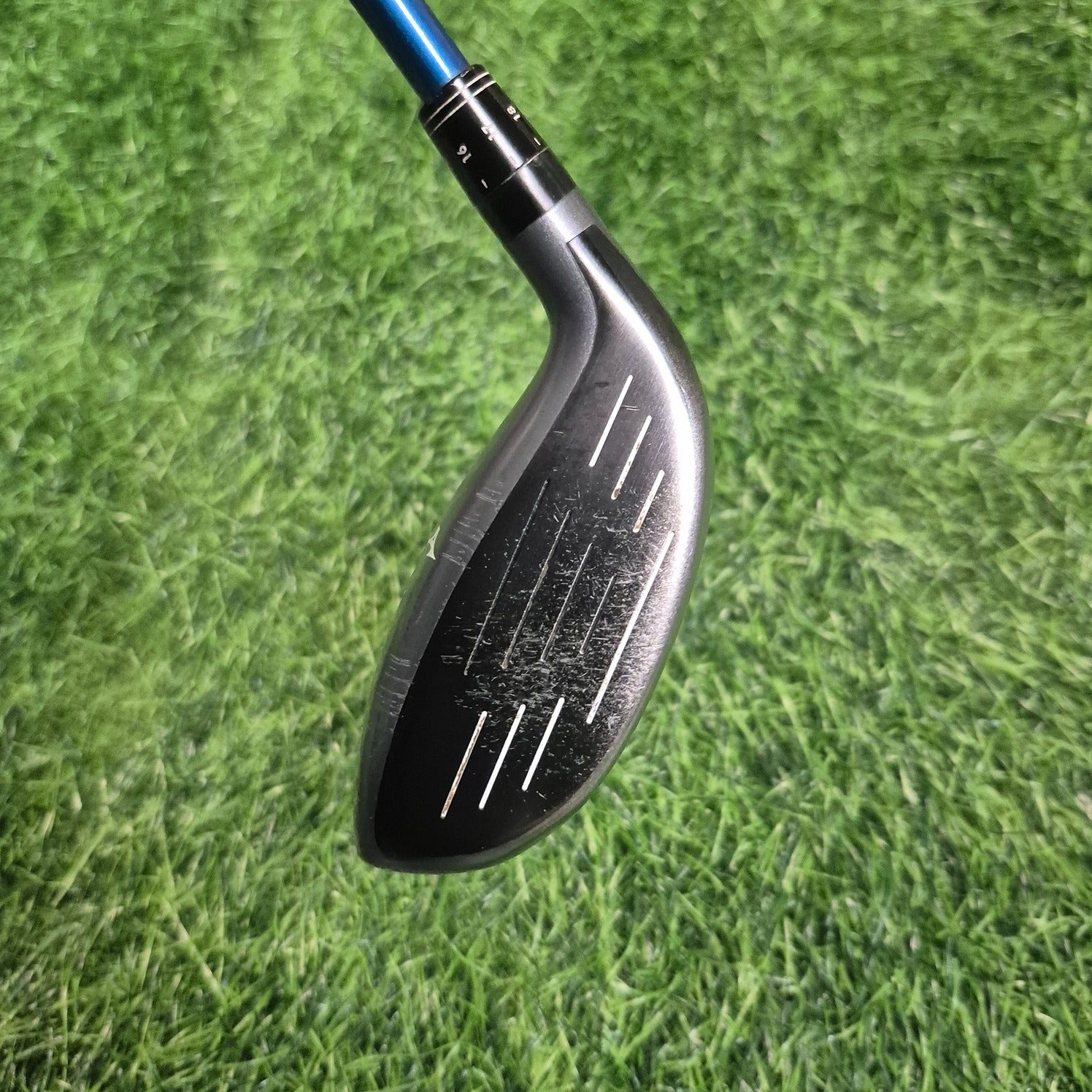 Mizuno Wood / JPX EZ / 5W / R