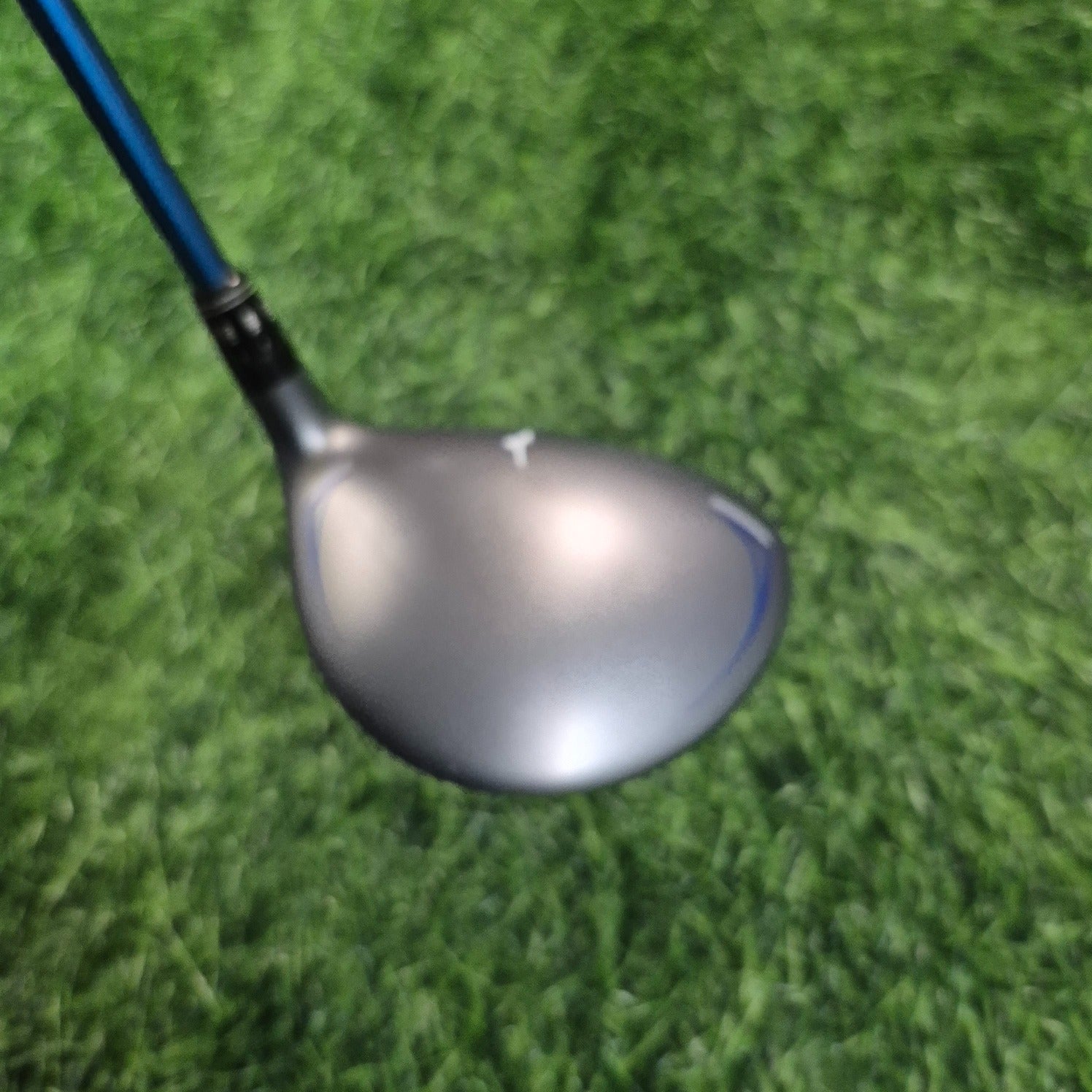 Mizuno Wood / JPX EZ / 5W / R