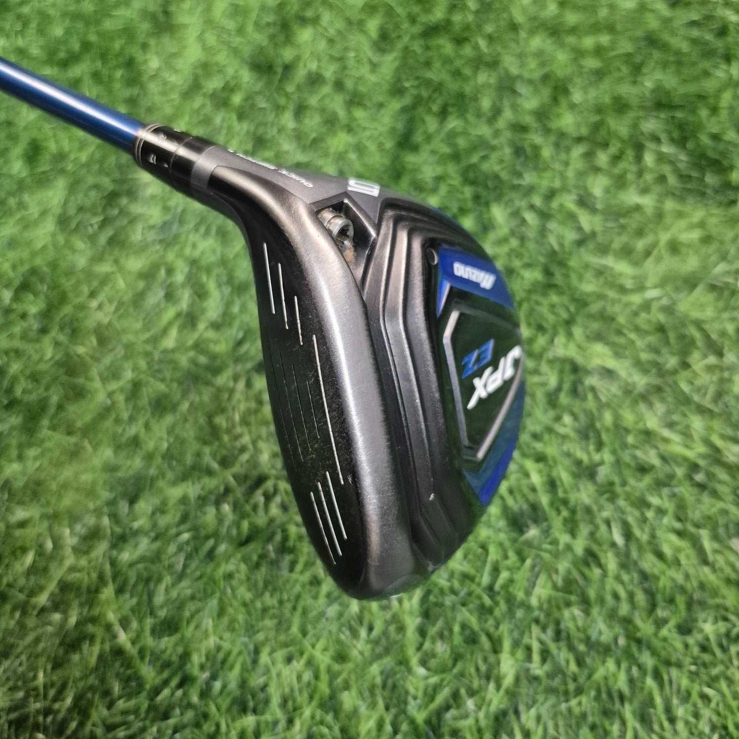 Mizuno Wood / JPX EZ / 5W / R