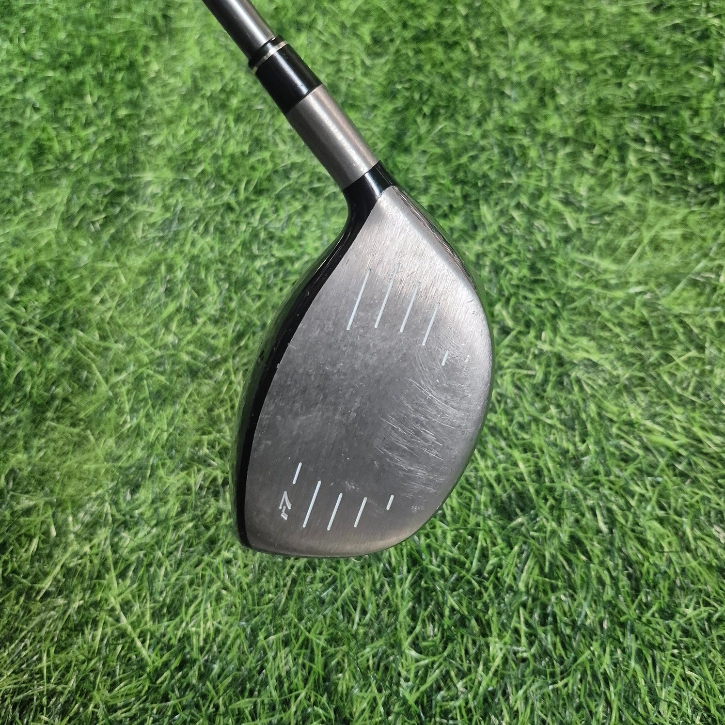 TaylorMade Driver / R7 Quad / 9.5 / S