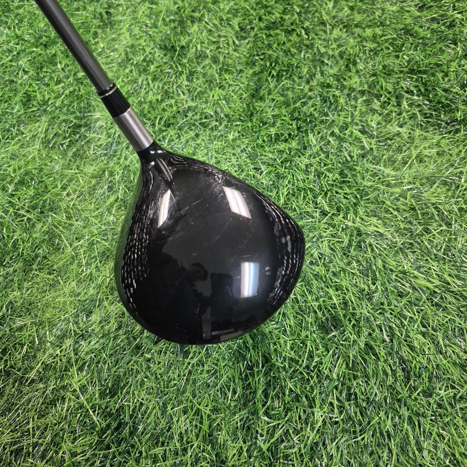 TaylorMade Driver / R7 Quad / 9.5 / S