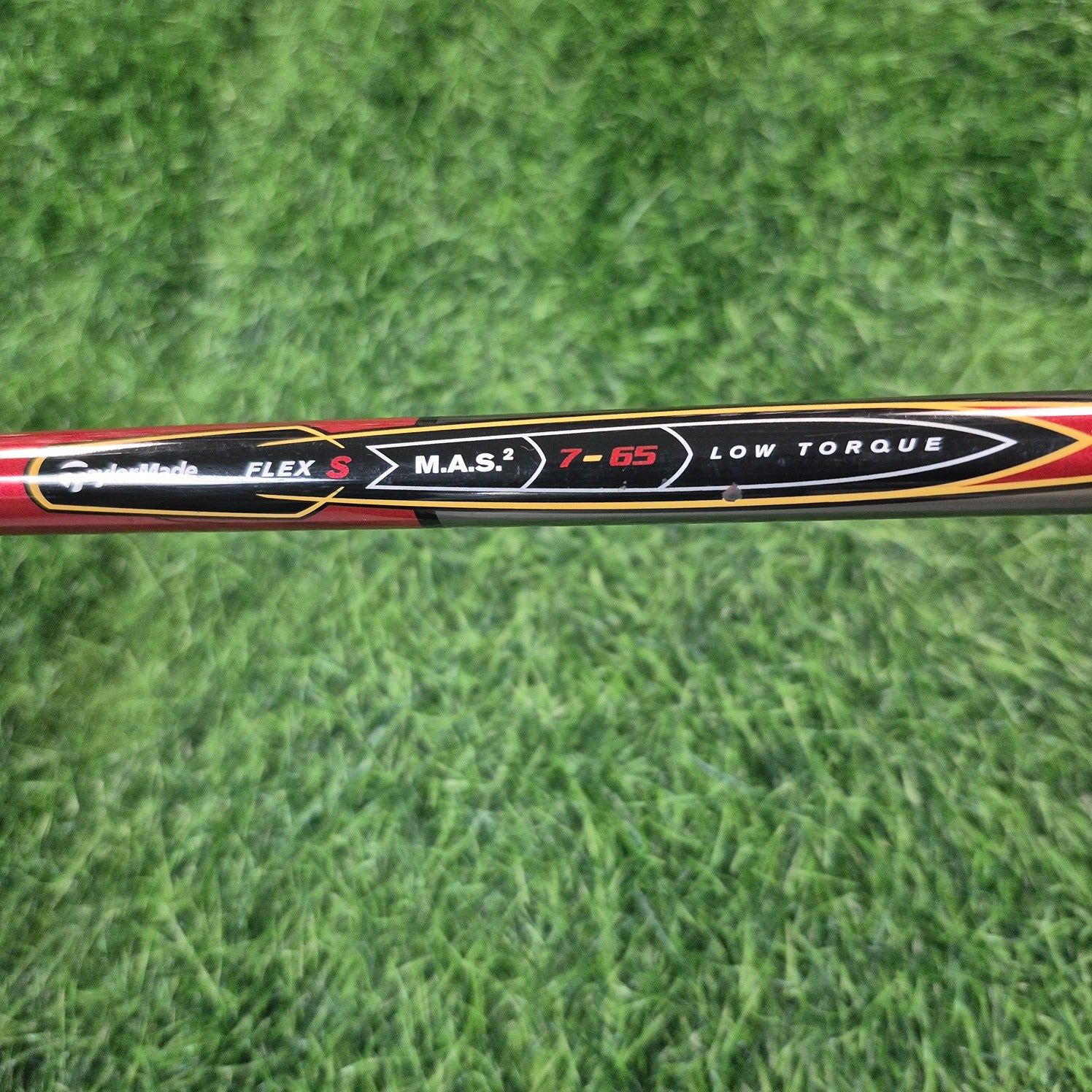 TaylorMade Driver / R7 Quad / 9.5 / S