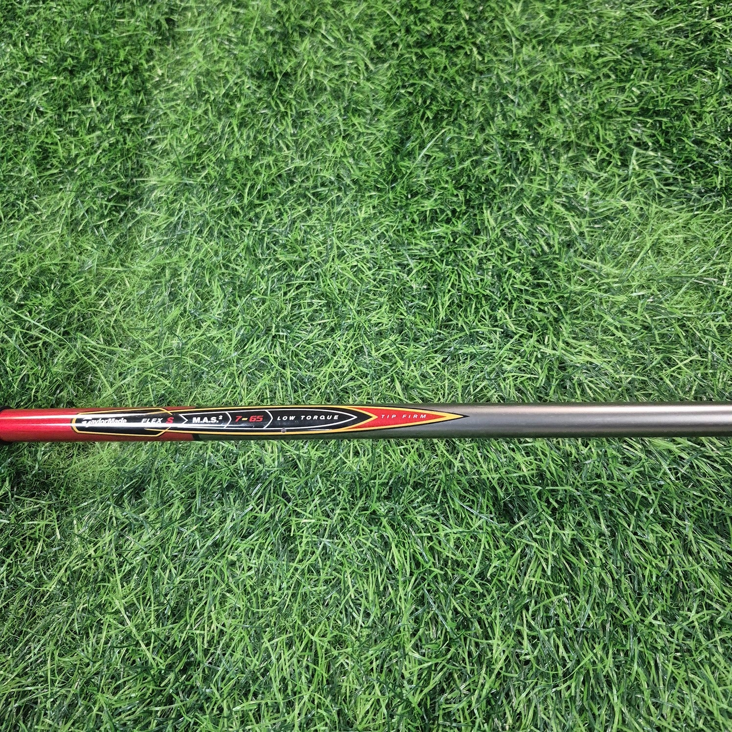 TaylorMade Driver / R7 Quad / 9.5 / S