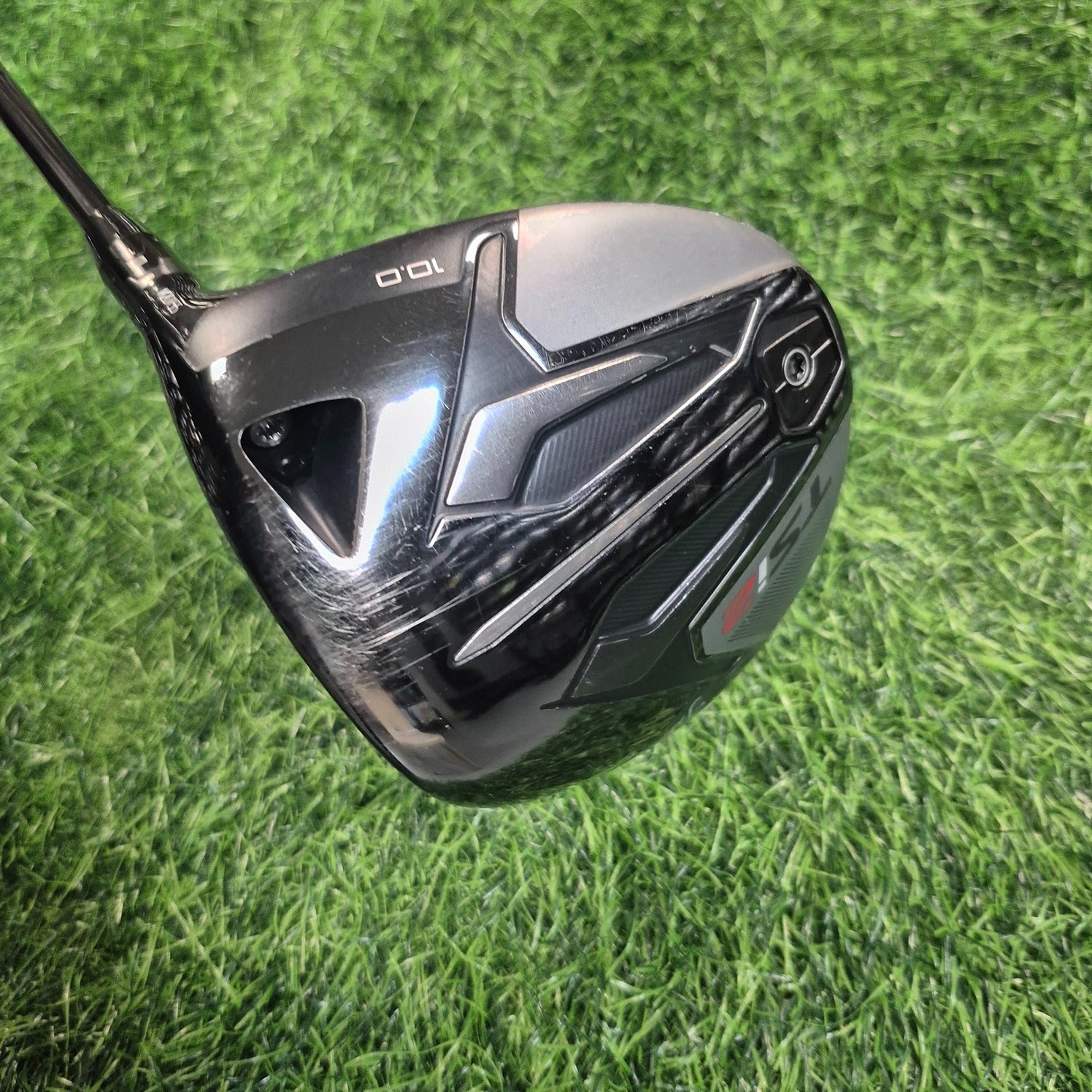 Titleist Driver / TSi2 / 10.0 / S