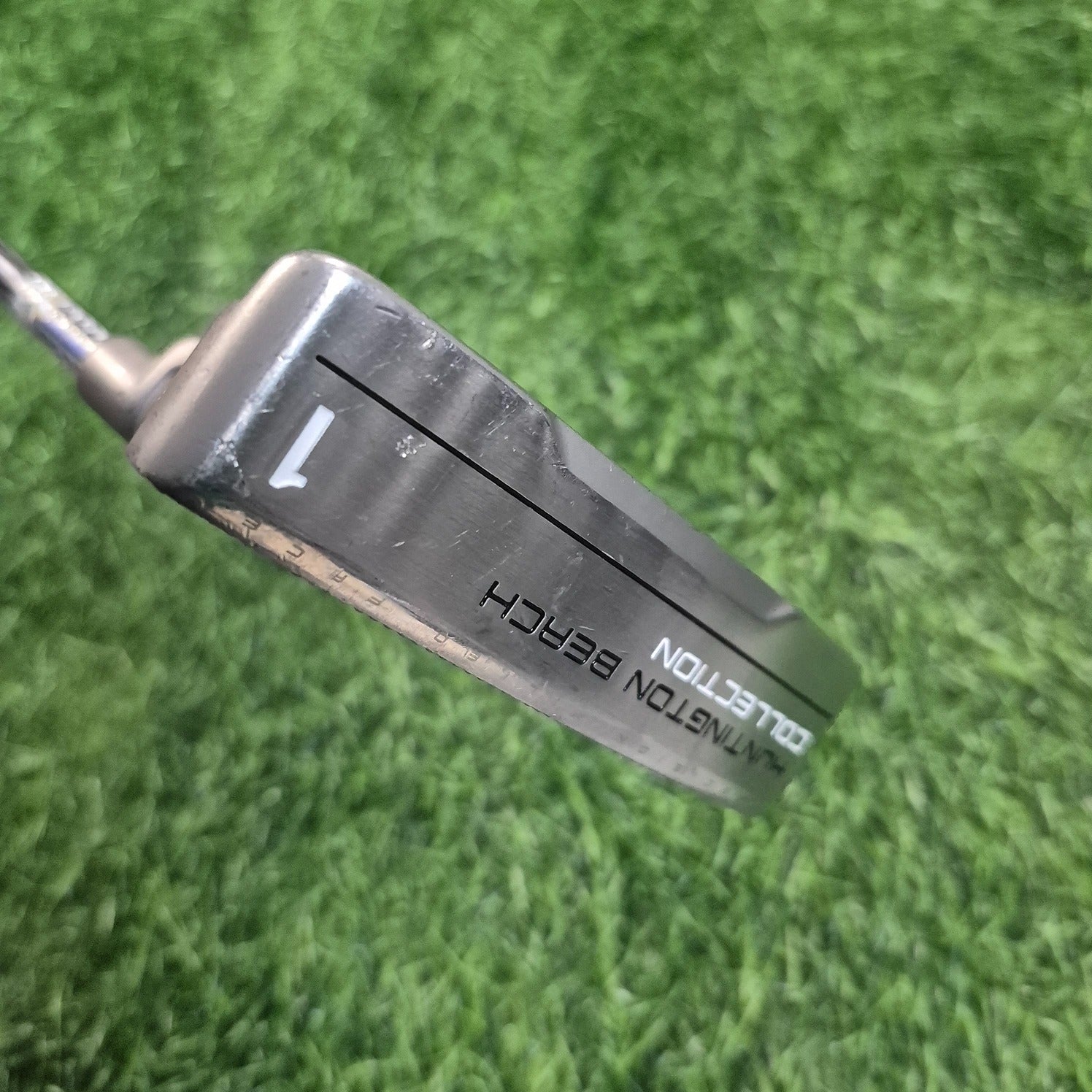Cleveland Putter / HUNTINGTON BEACH / 33" / Women