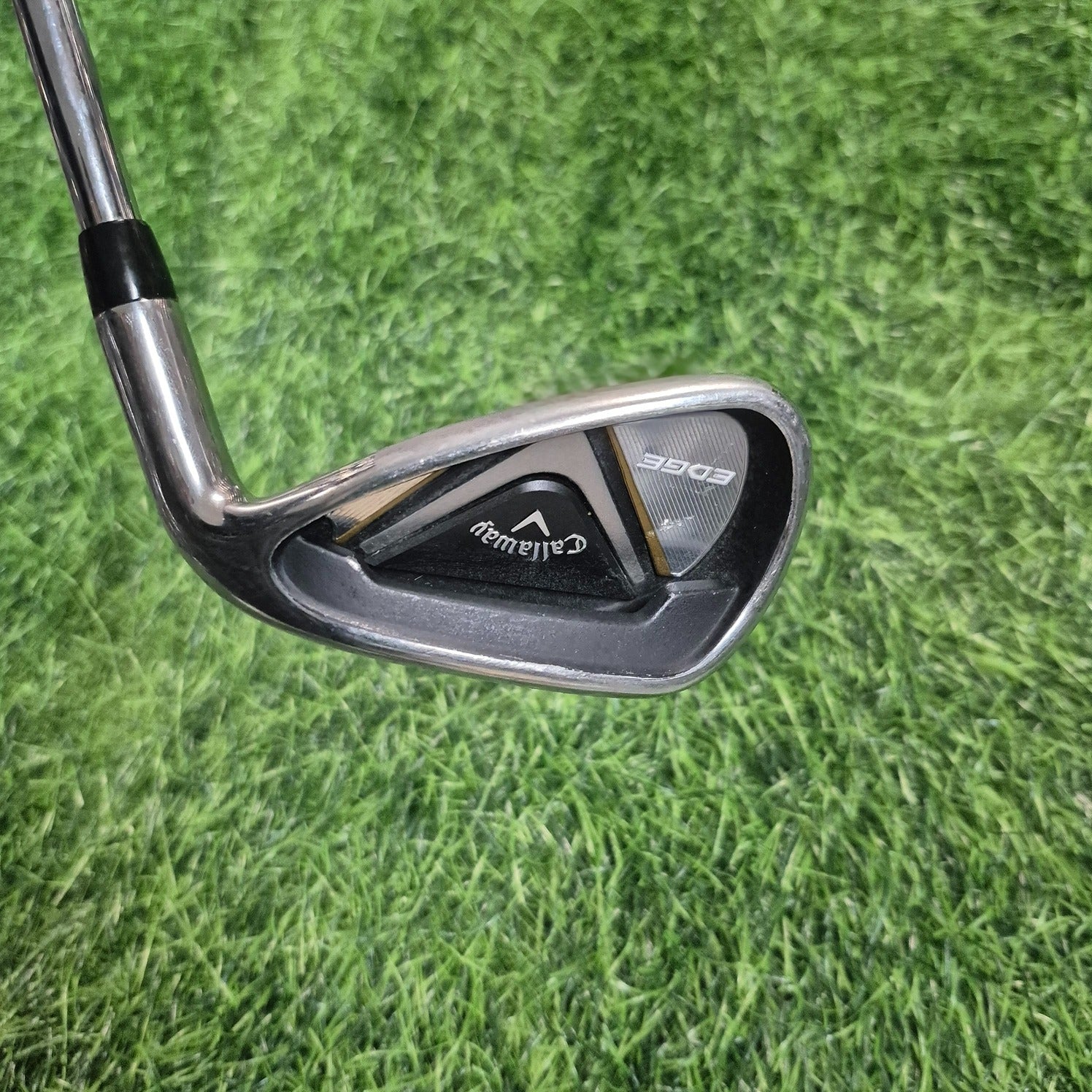 Callway Etc  / EDGE / #9 Single Iron / R