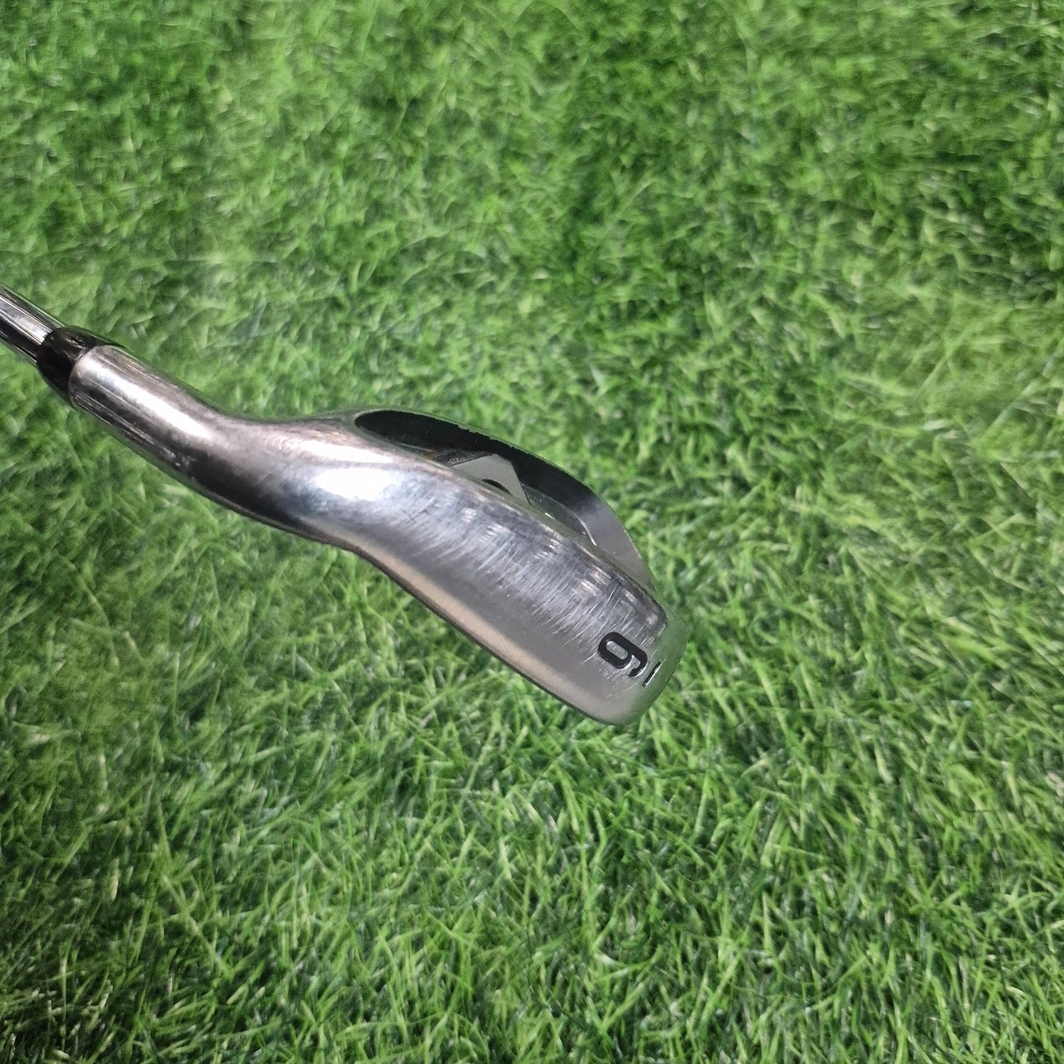Callway Etc  / EDGE / #9 Single Iron / R